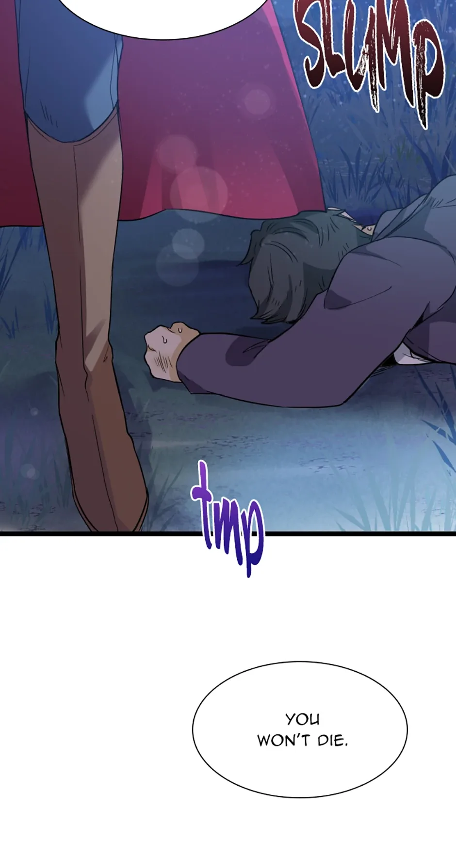 Lady of Iron Wall Chapter 3 page 48