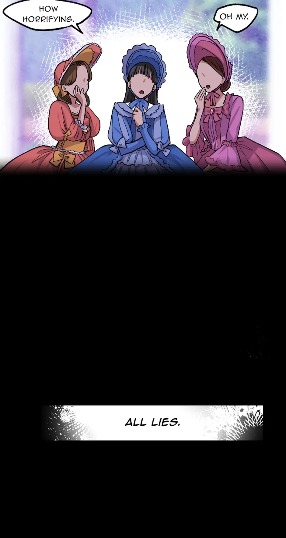 Lady of Iron Wall Chapter 1 page 55