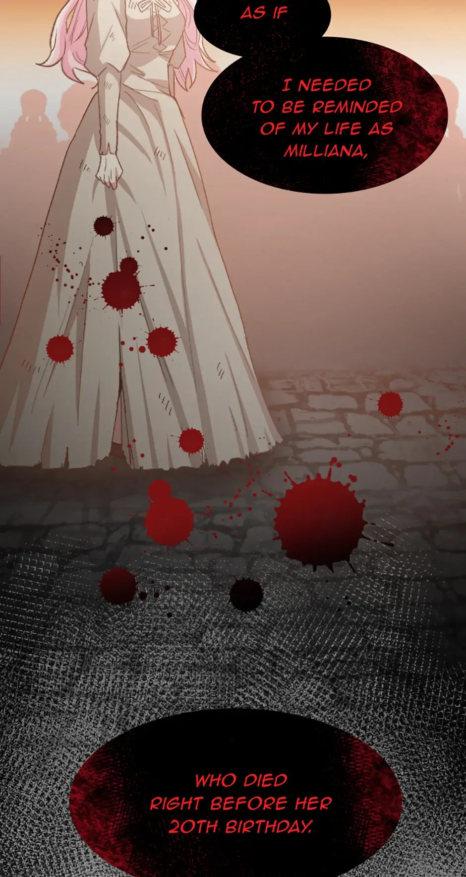 Lady of Iron Wall Chapter 2 page 18