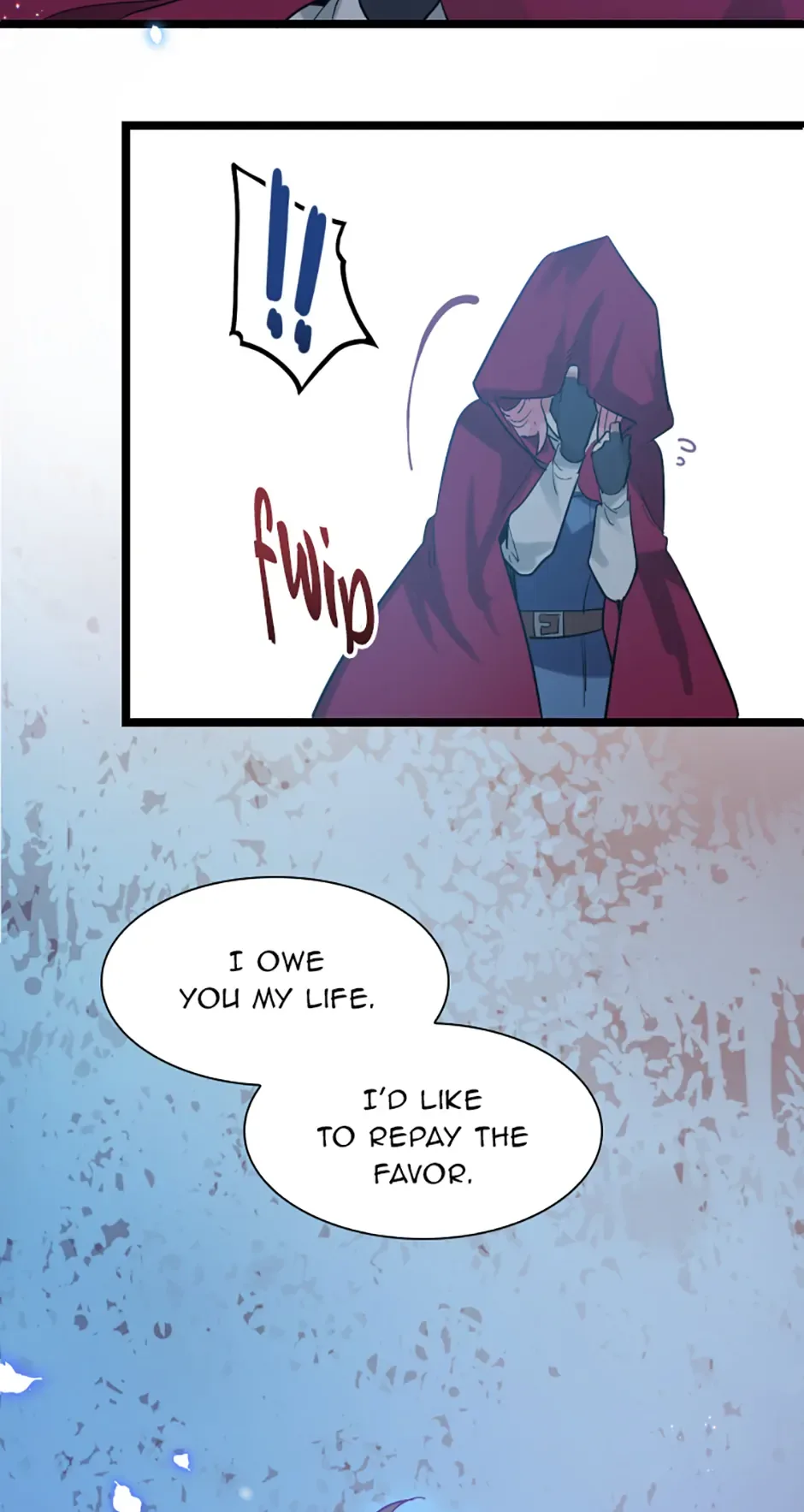 Lady of Iron Wall Chapter 3 page 54