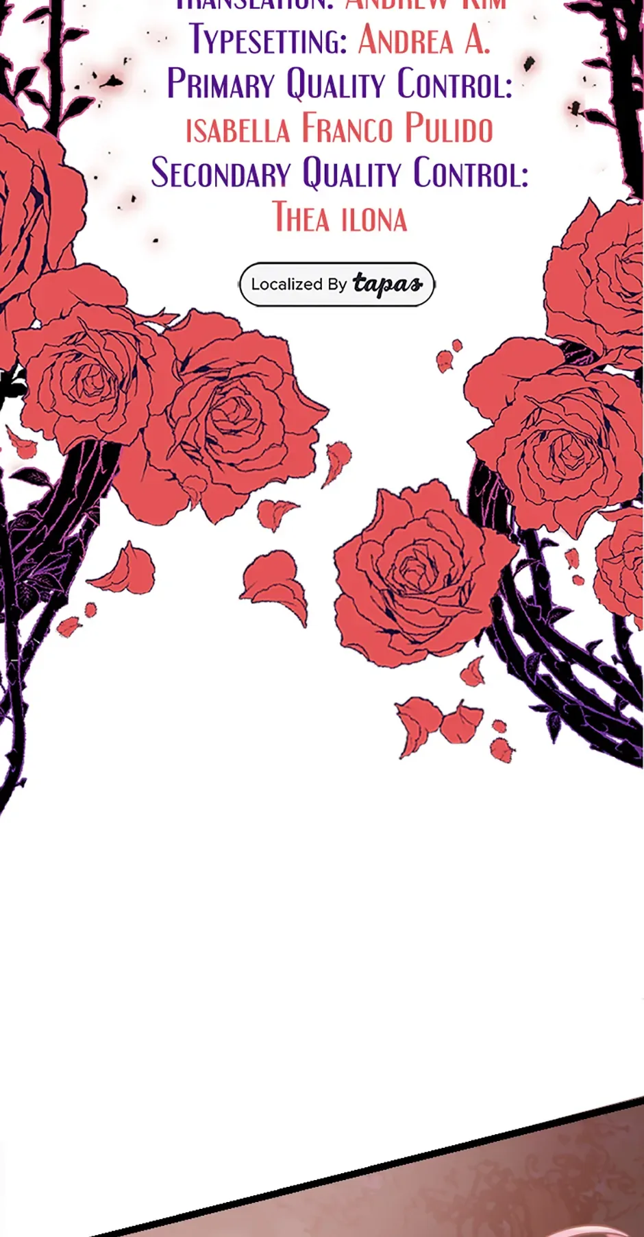 Lady of Iron Wall Chapter 3 page 7