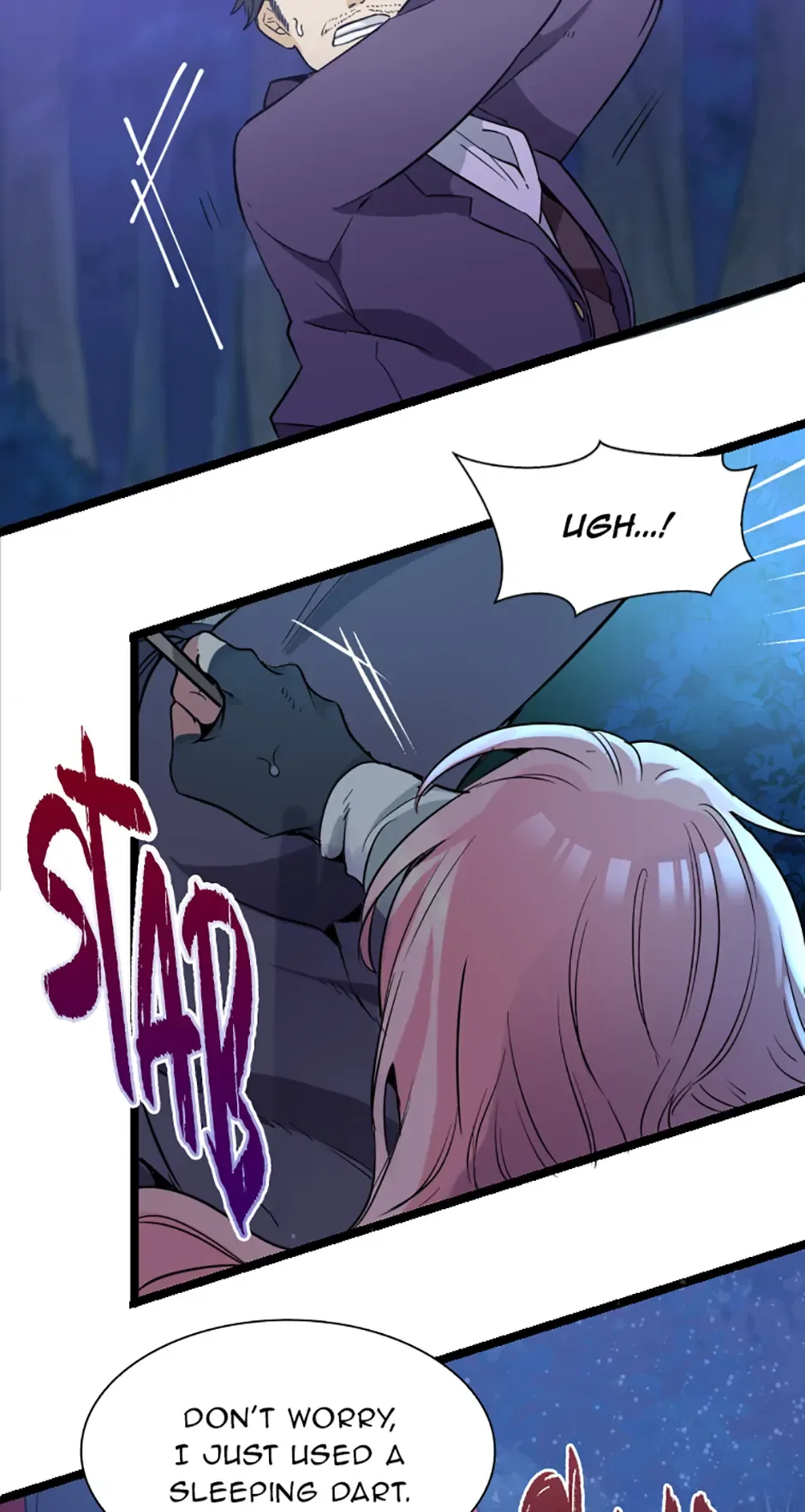 Lady of Iron Wall Chapter 3 page 47