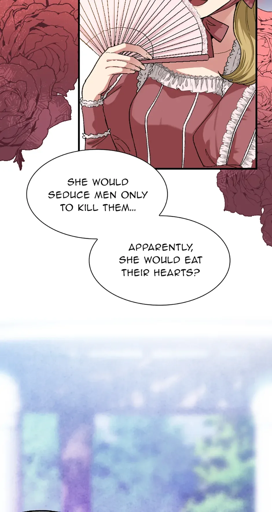Lady of Iron Wall Chapter 1 page 54