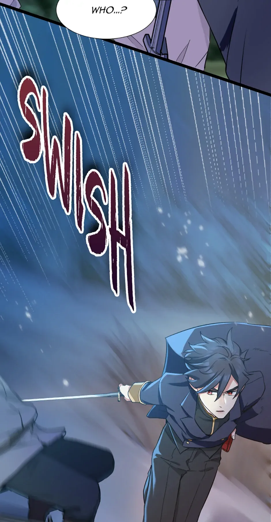 Lady of Iron Wall Chapter 3 page 20