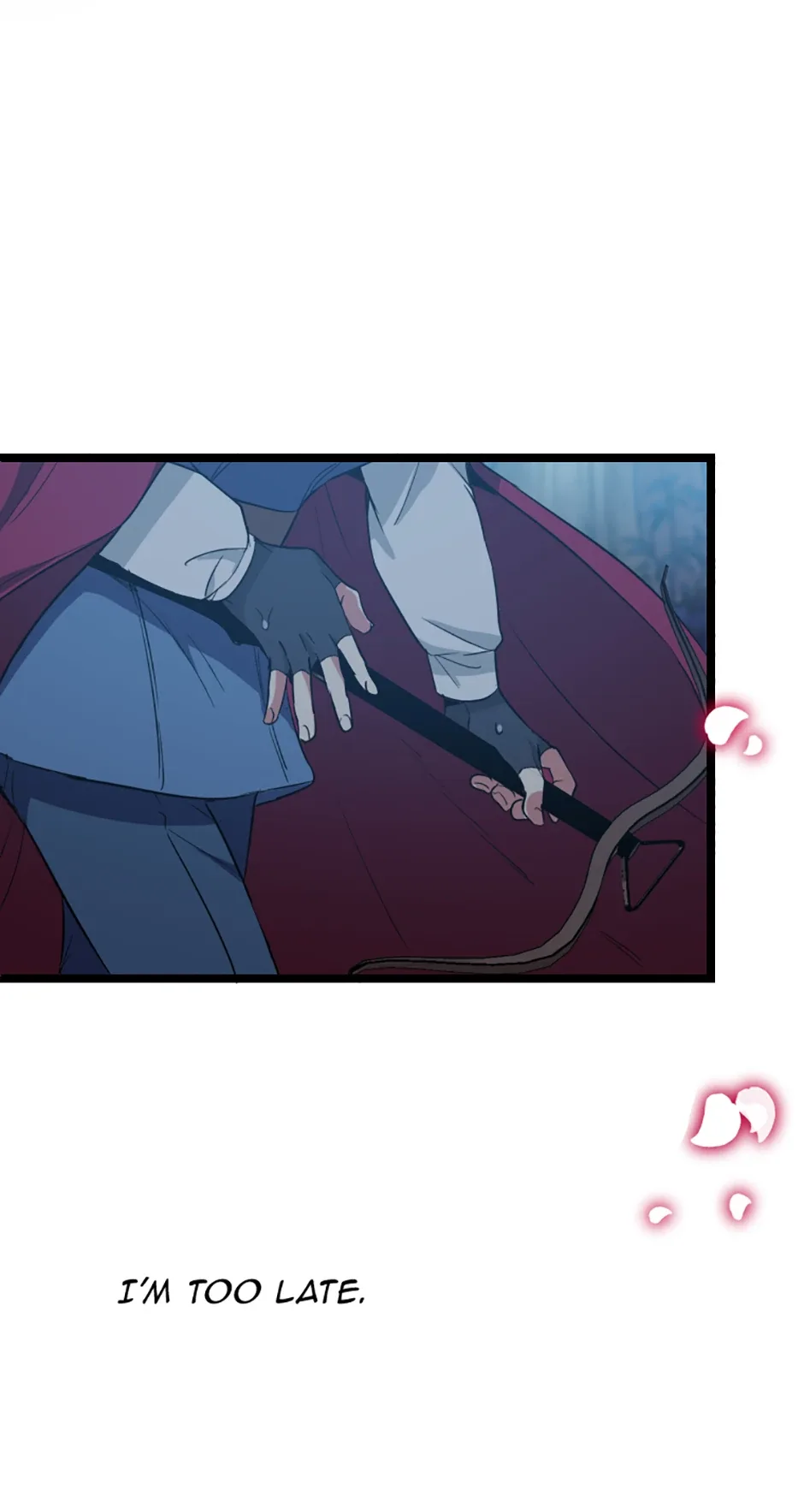 Lady of Iron Wall Chapter 3 page 36