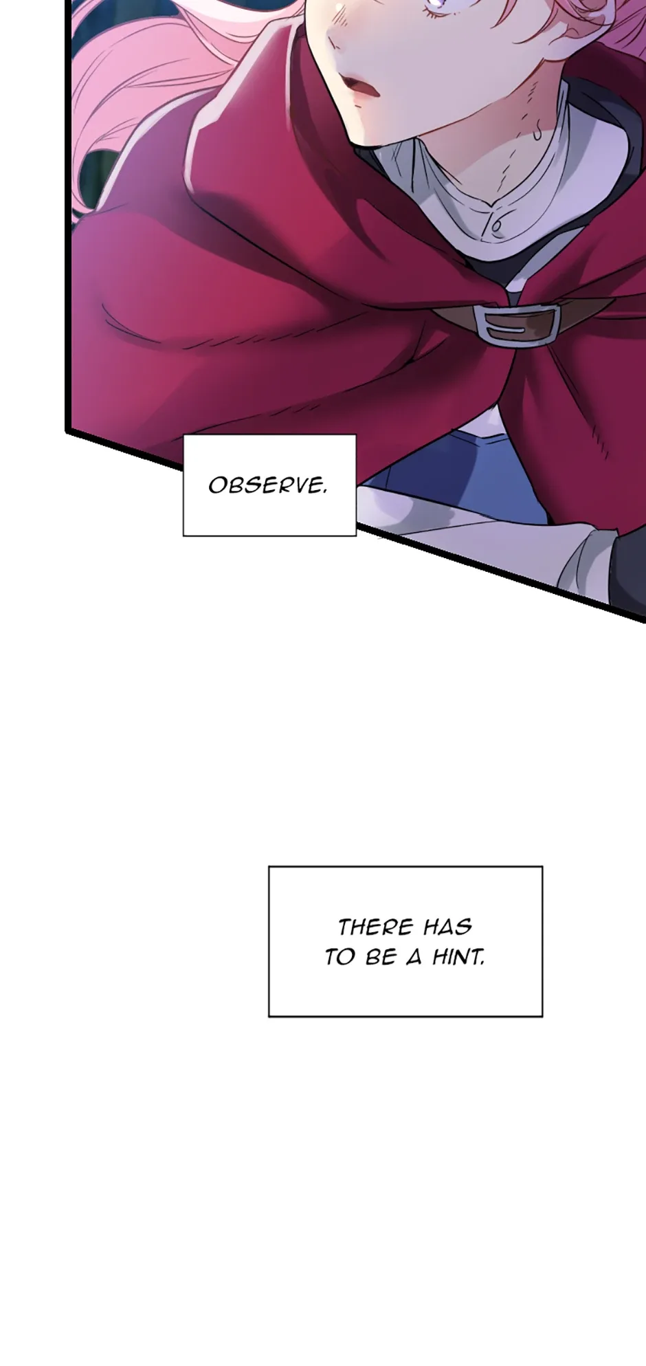Lady of Iron Wall Chapter 3 page 33