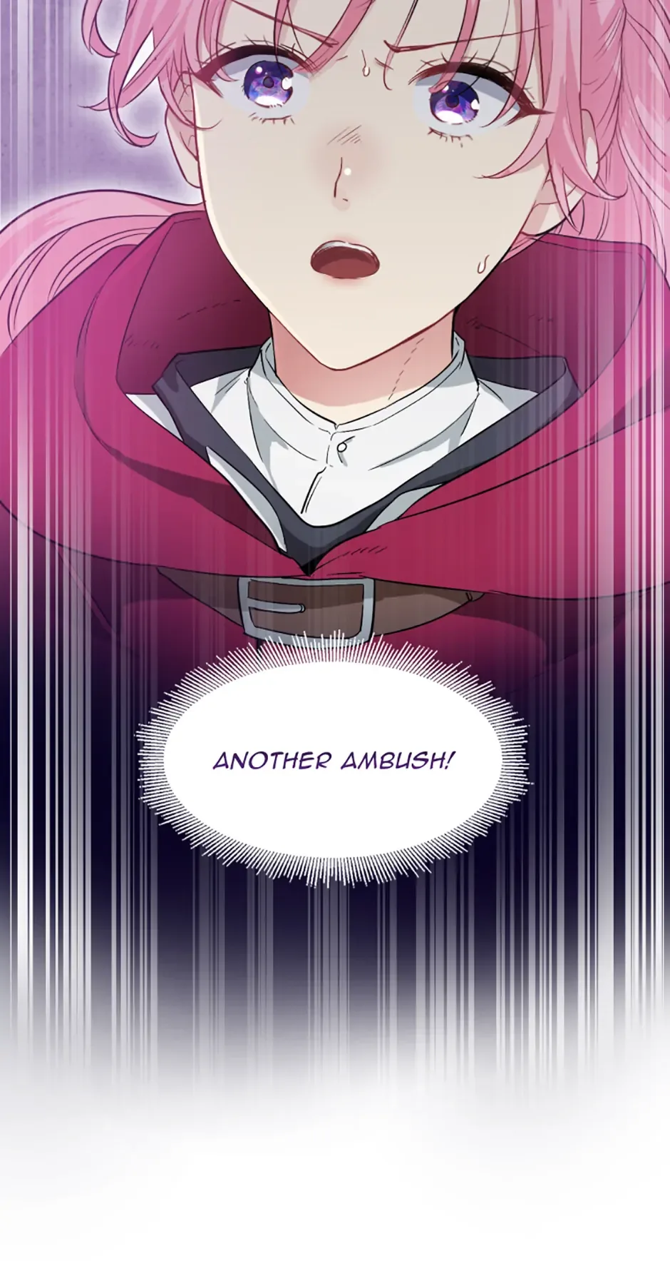 Lady of Iron Wall Chapter 3 page 35