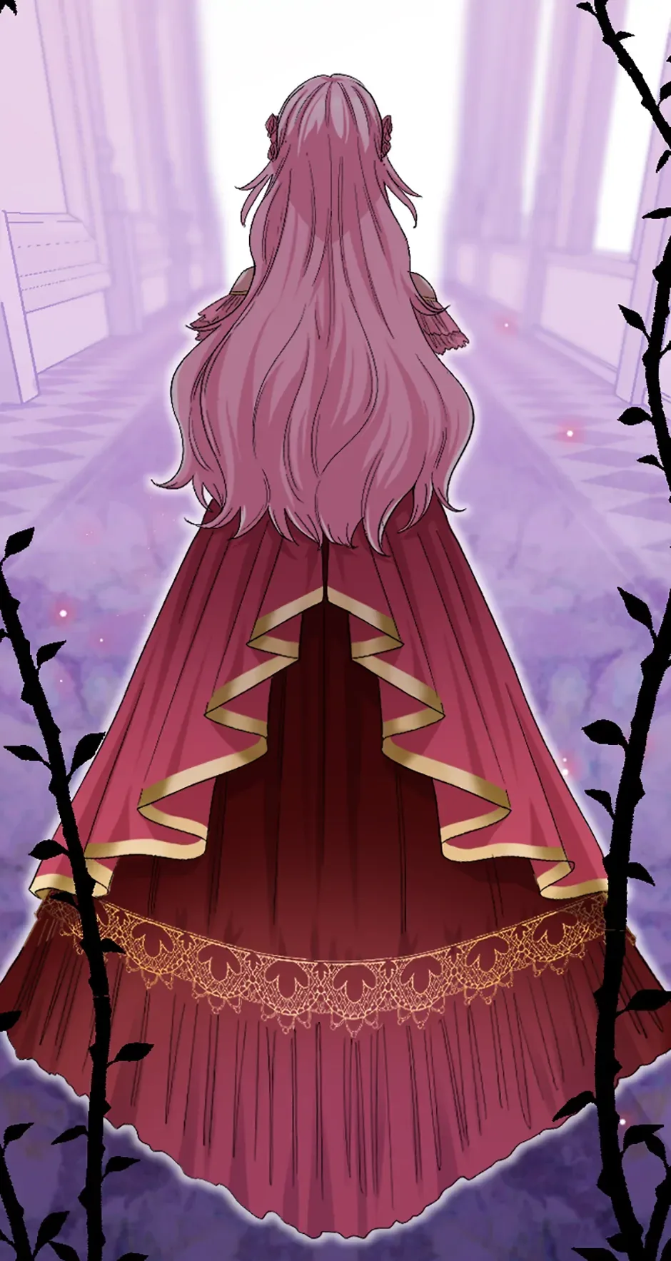 Lady of Iron Wall Chapter 1 page 60