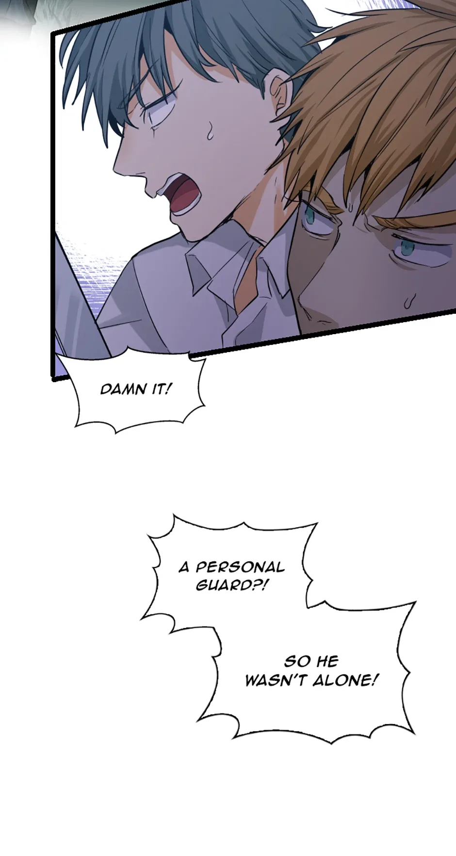 Lady of Iron Wall Chapter 3 page 18
