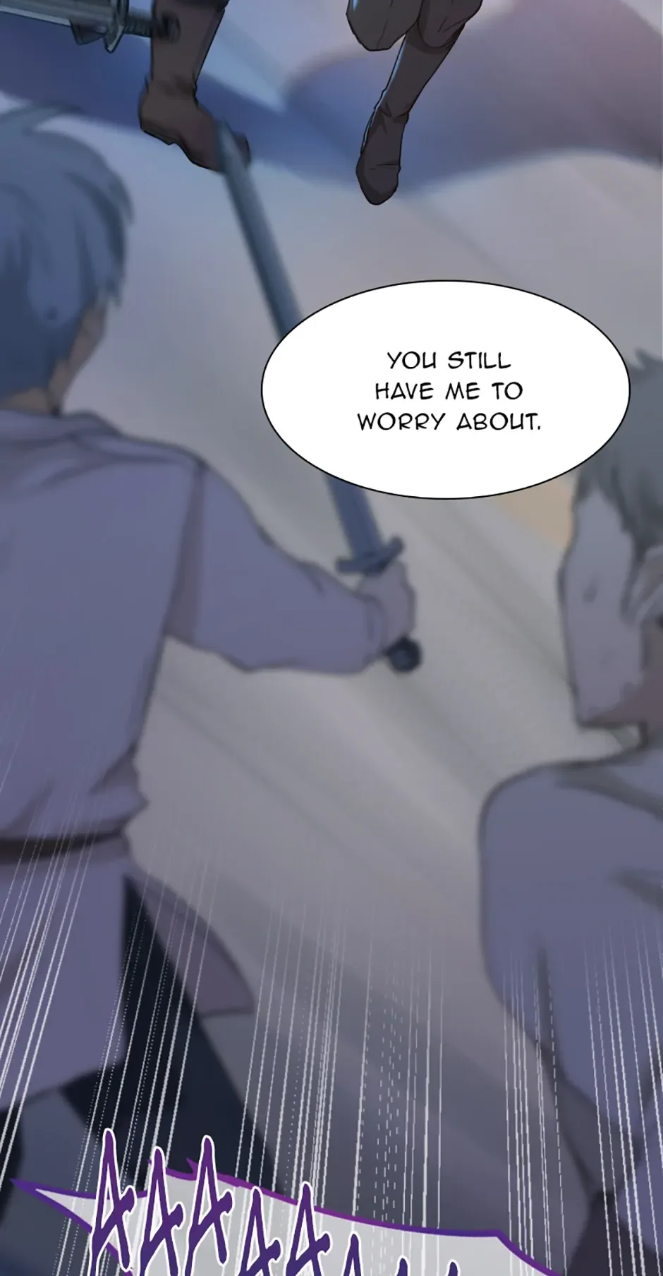 Lady of Iron Wall Chapter 3 page 21