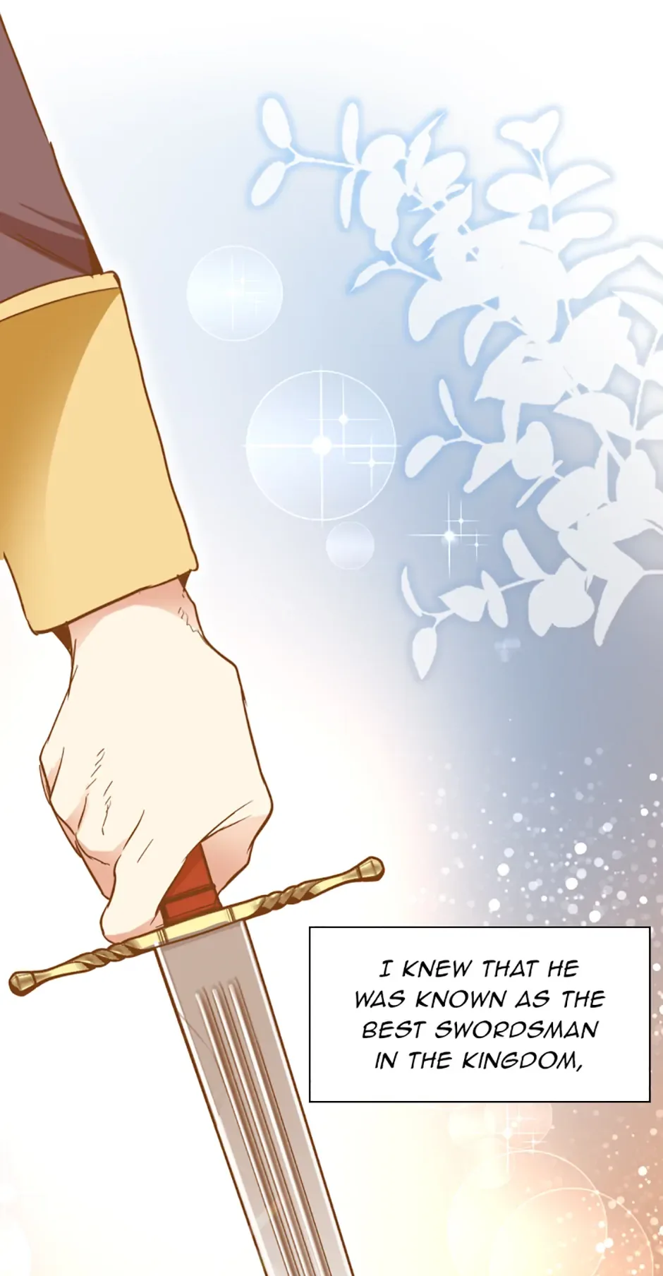 Lady of Iron Wall Chapter 3 page 24