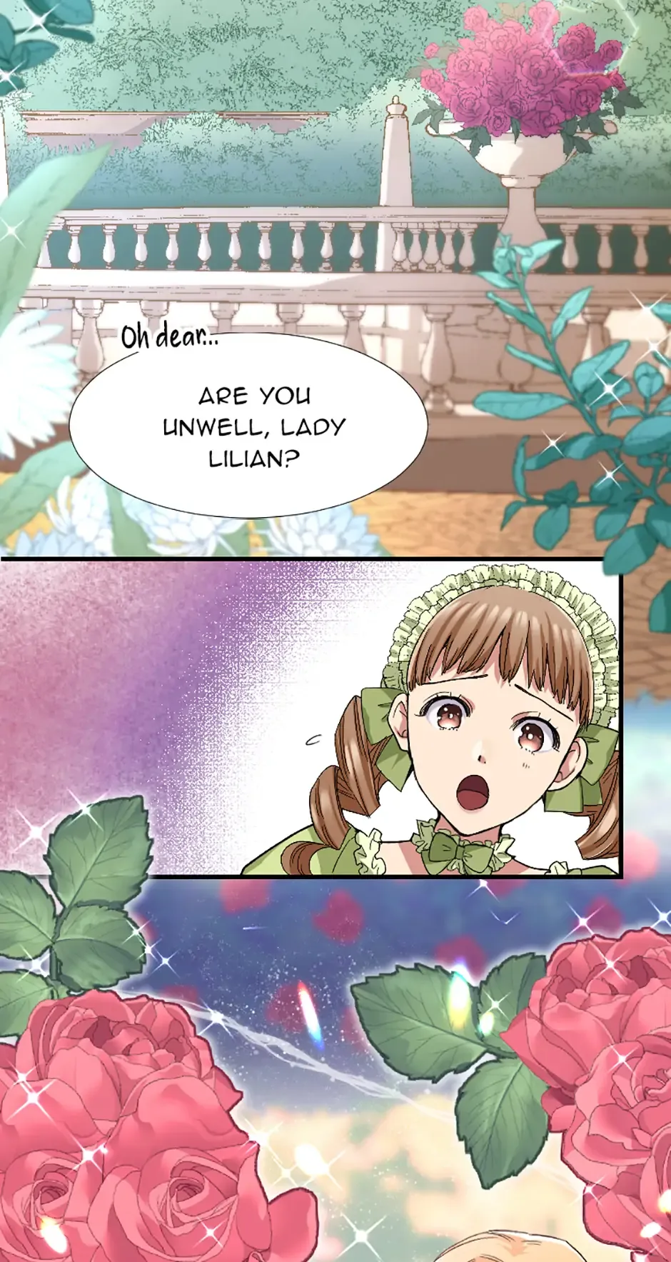Lady of Iron Wall Chapter 1 page 68