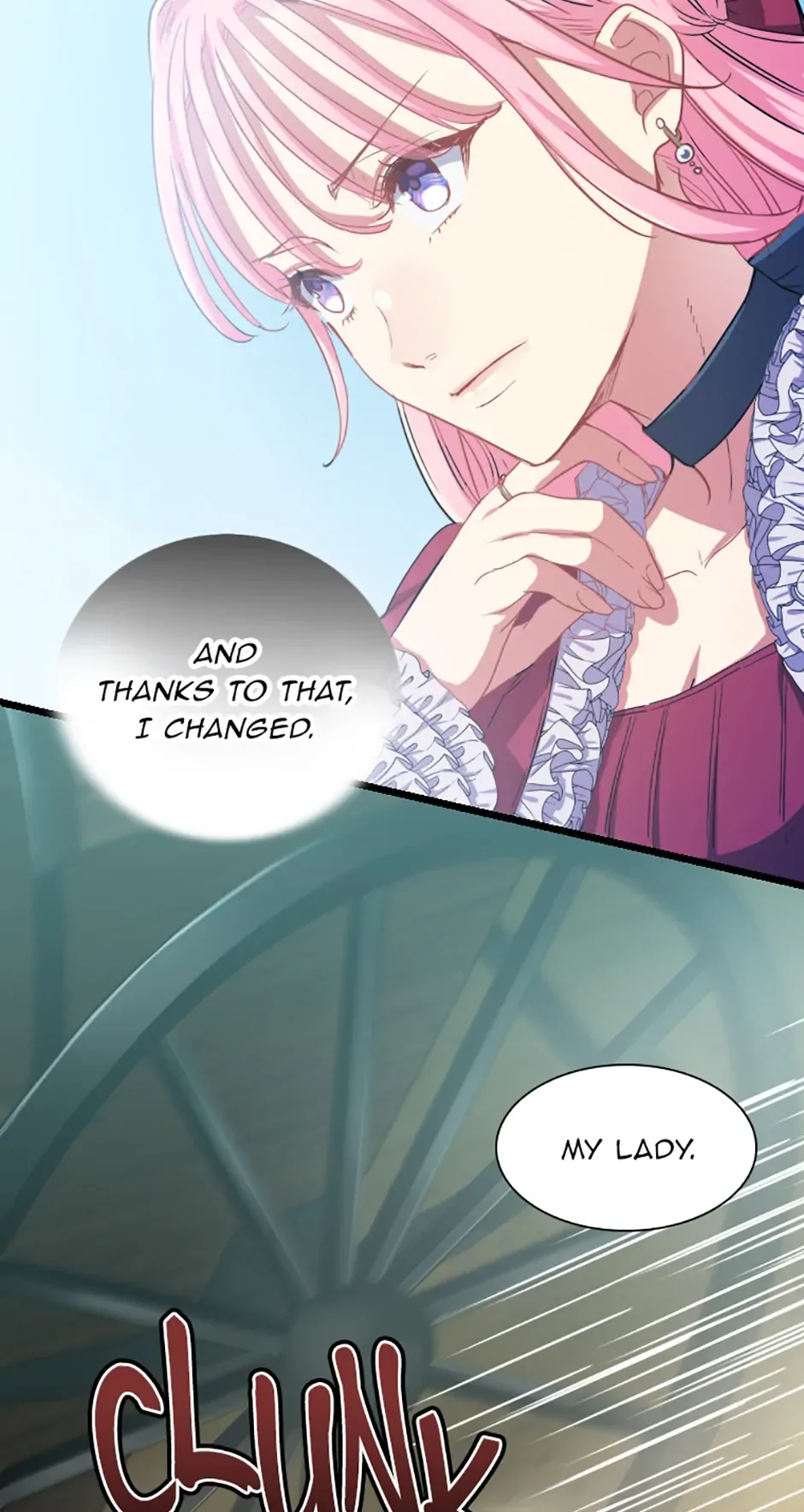 Lady of Iron Wall Chapter 2 page 20
