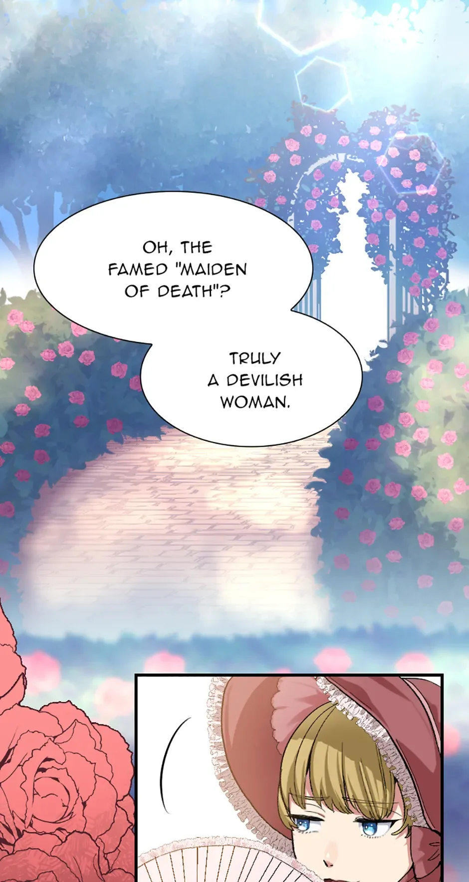 Lady of Iron Wall Chapter 1 page 53