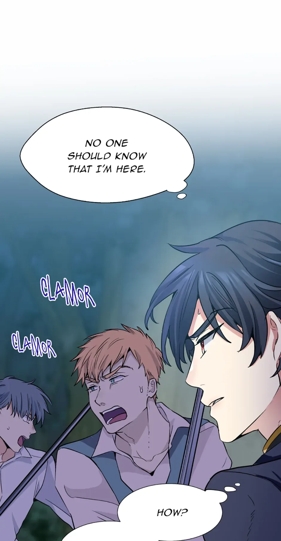 Lady of Iron Wall Chapter 3 page 19