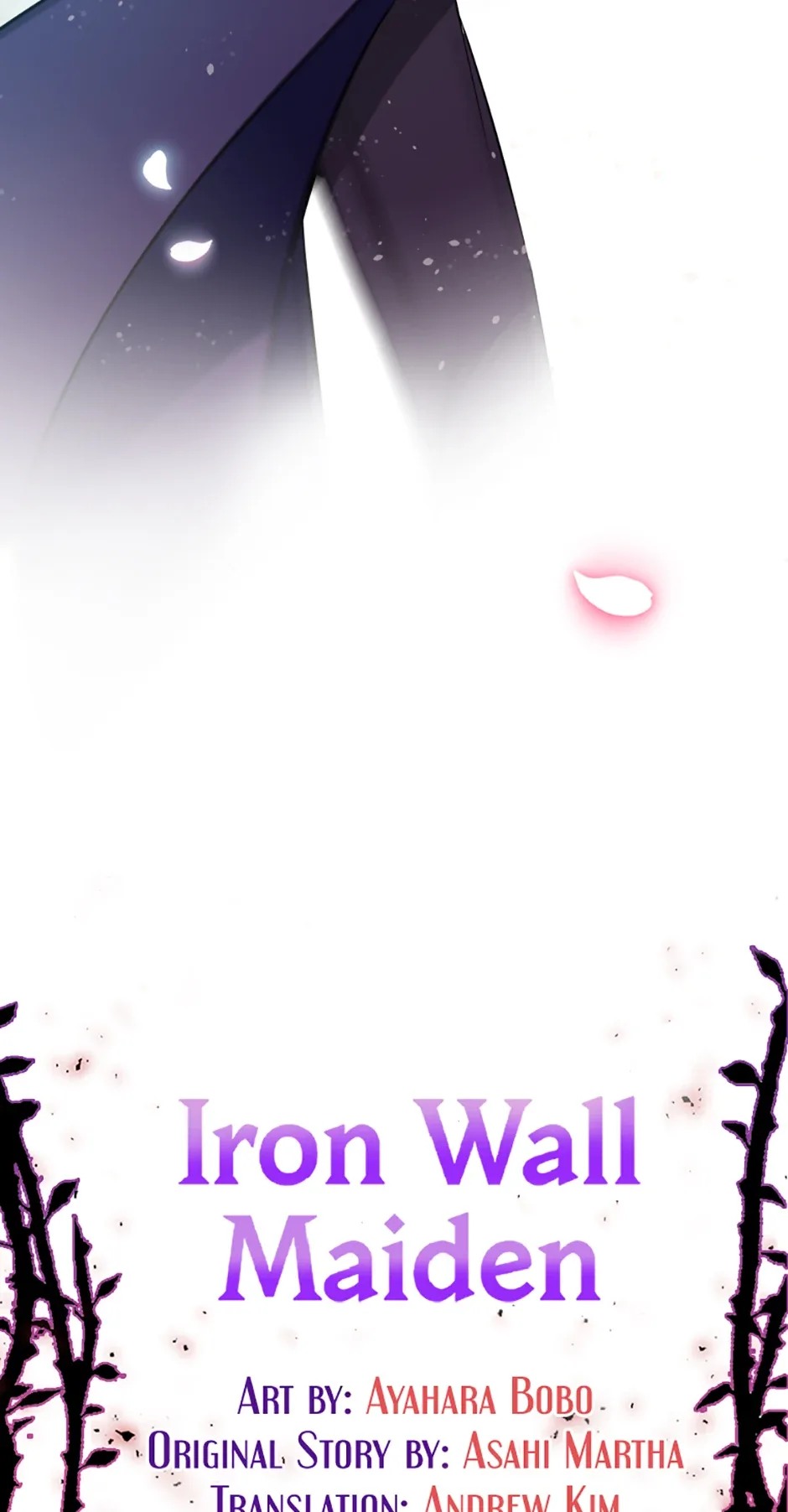 Lady of Iron Wall Chapter 3 page 6