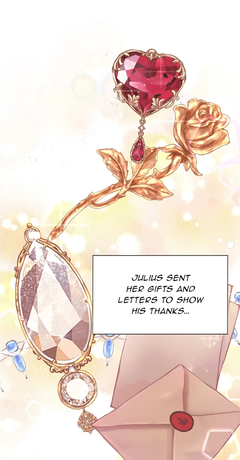 Lady of Iron Wall Chapter 3 page 64