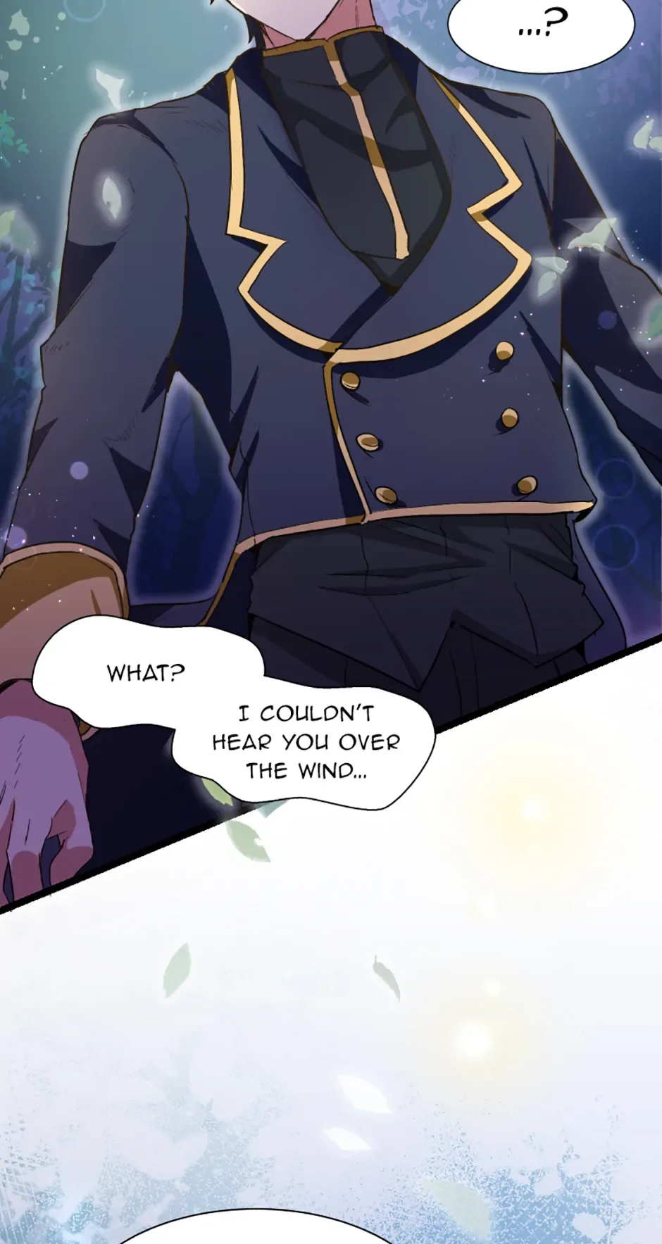 Lady of Iron Wall Chapter 3 page 99