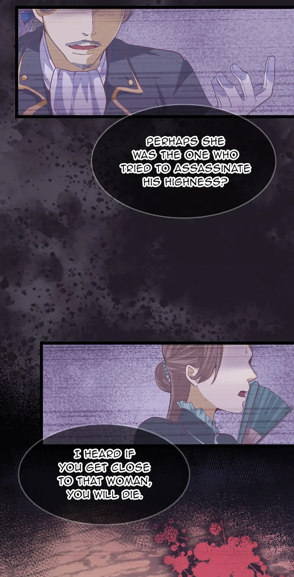Lady of Iron Wall Chapter 3 page 80