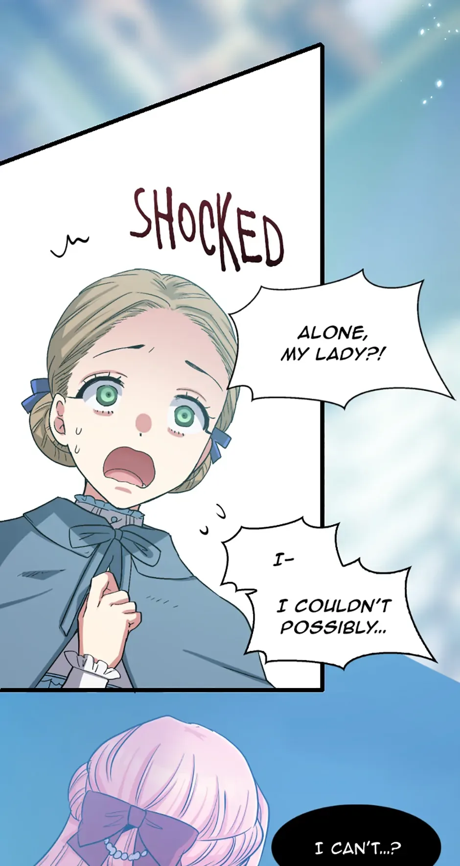 Lady of Iron Wall Chapter 2 page 34
