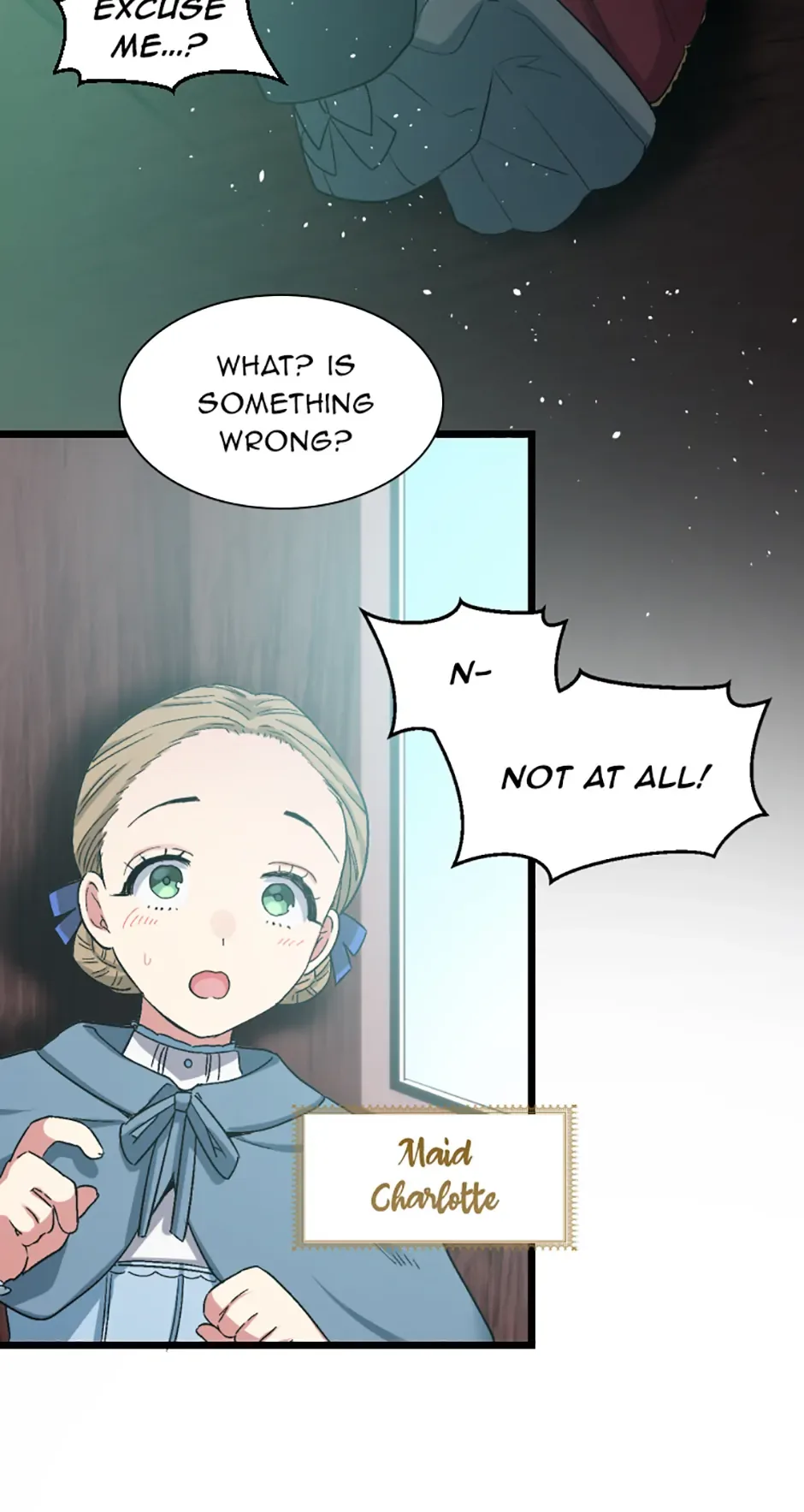 Lady of Iron Wall Chapter 2 page 22