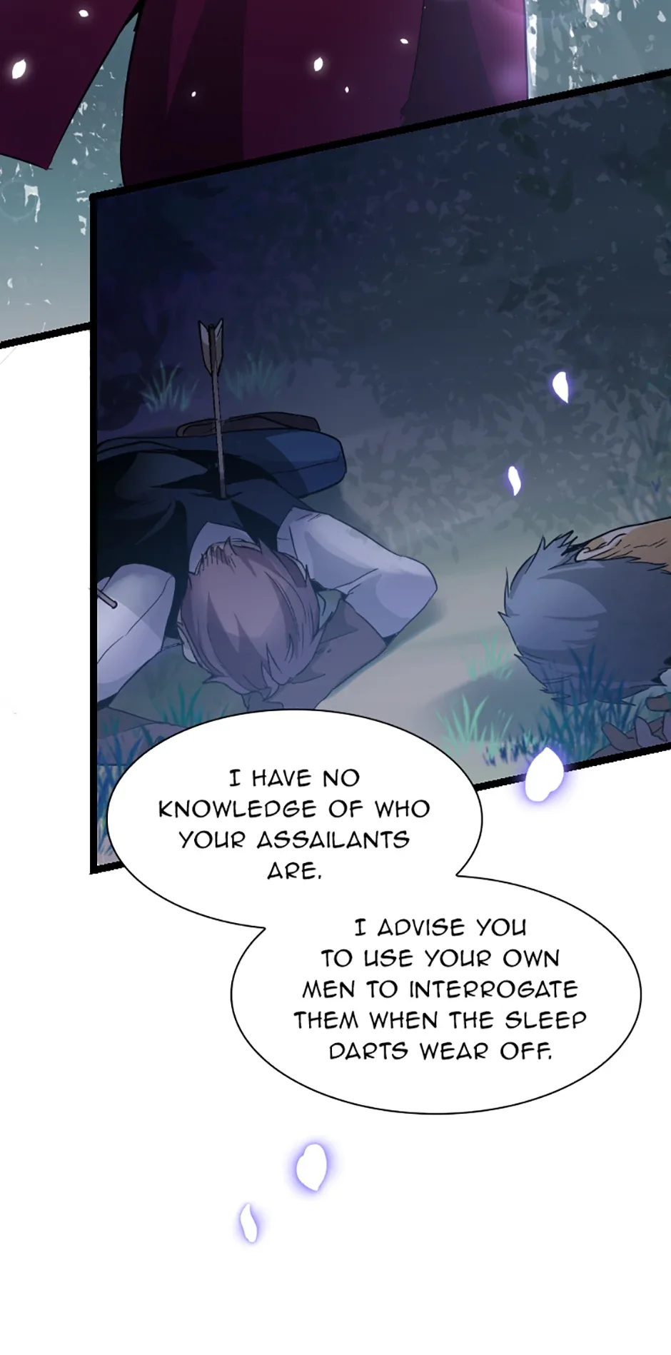 Lady of Iron Wall Chapter 3 page 89