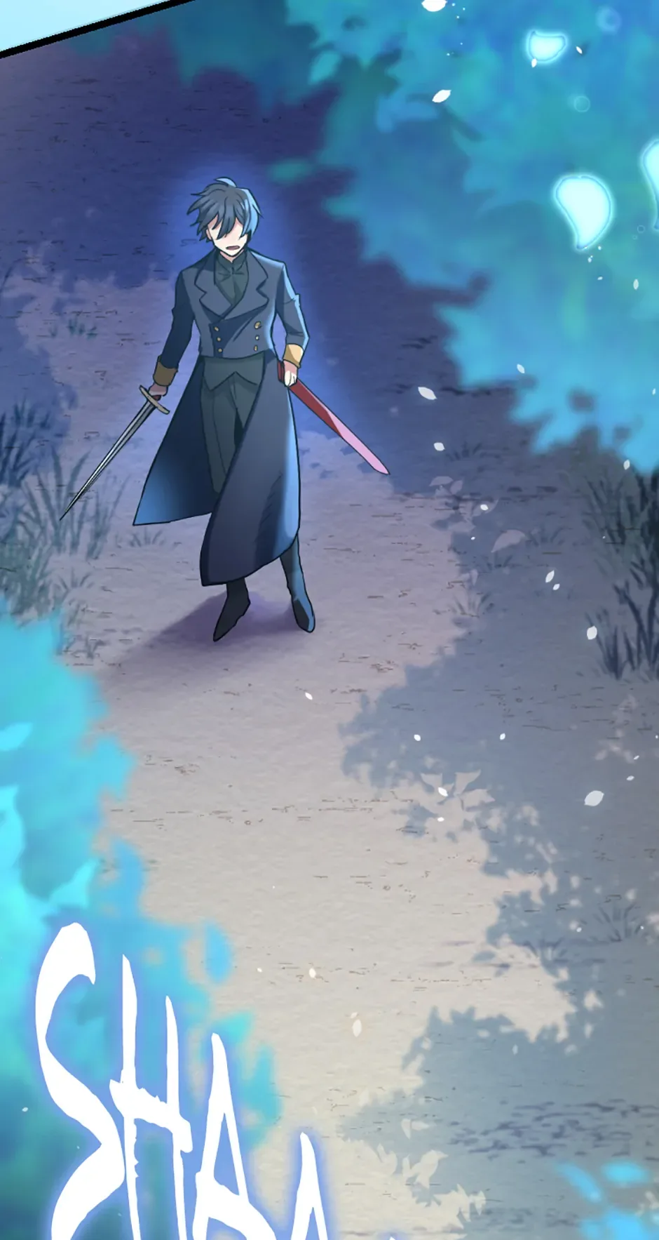 Lady of Iron Wall Chapter 3 page 51
