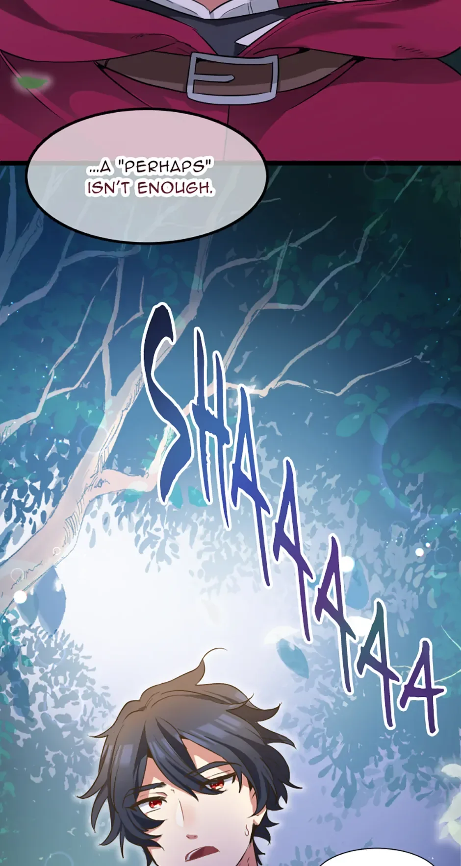 Lady of Iron Wall Chapter 3 page 98