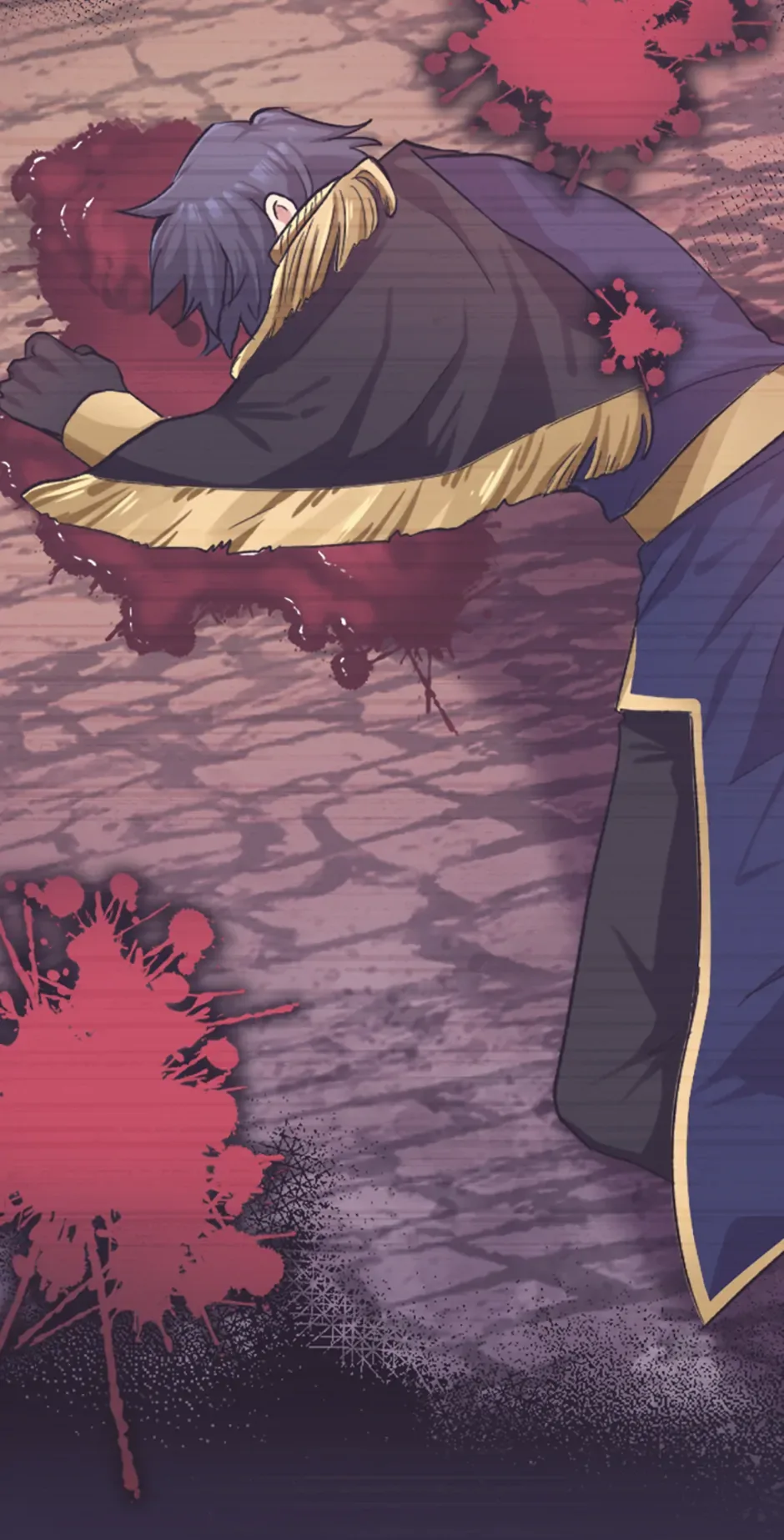 Lady of Iron Wall Chapter 3 page 81