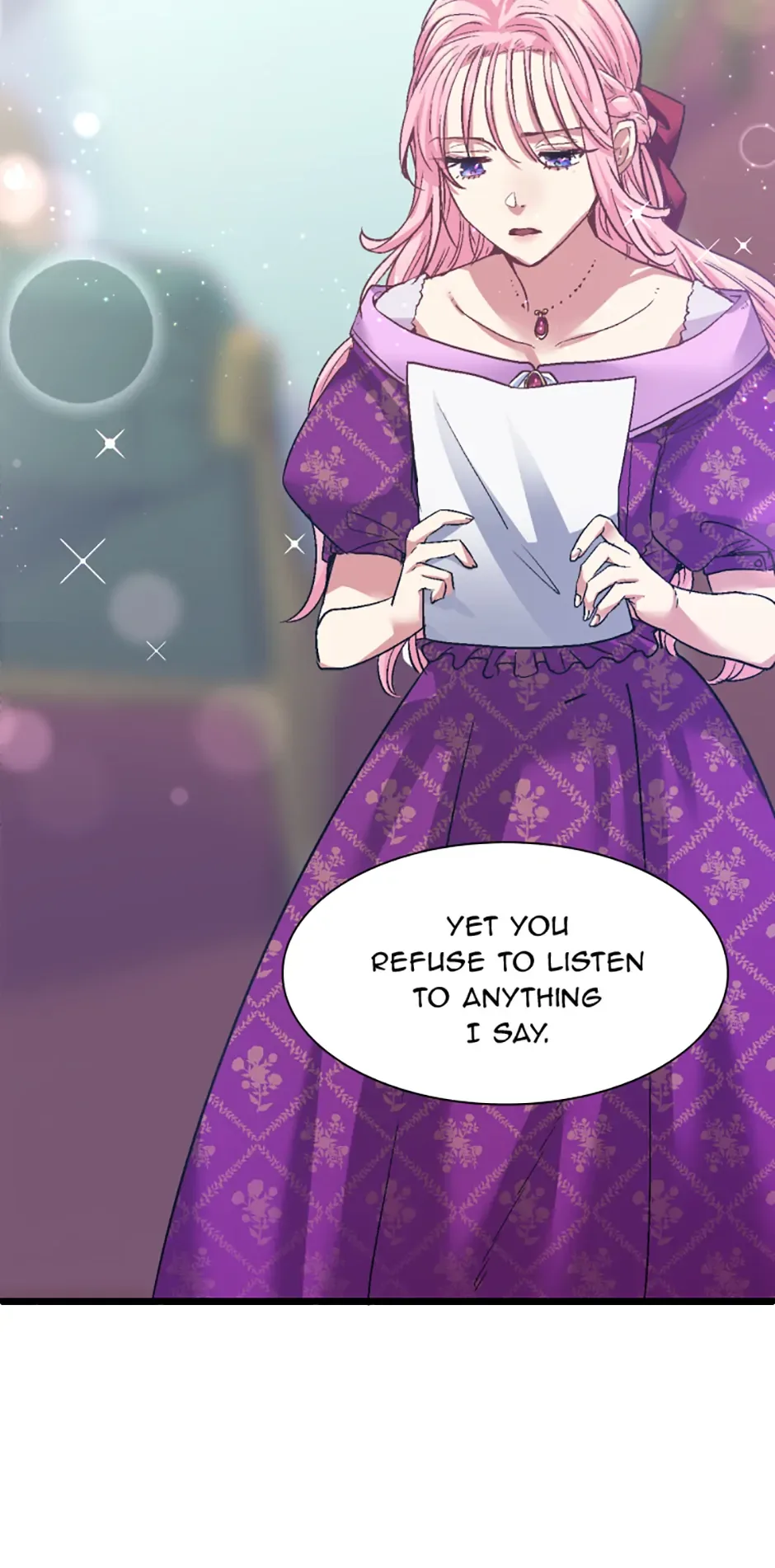 Lady of Iron Wall Chapter 5 page 17
