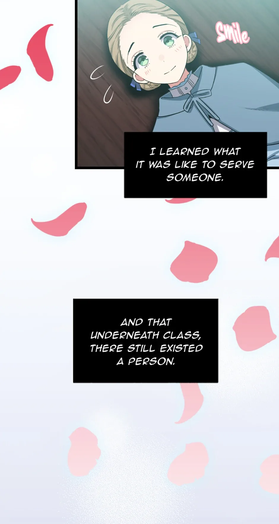 Lady of Iron Wall Chapter 2 page 28