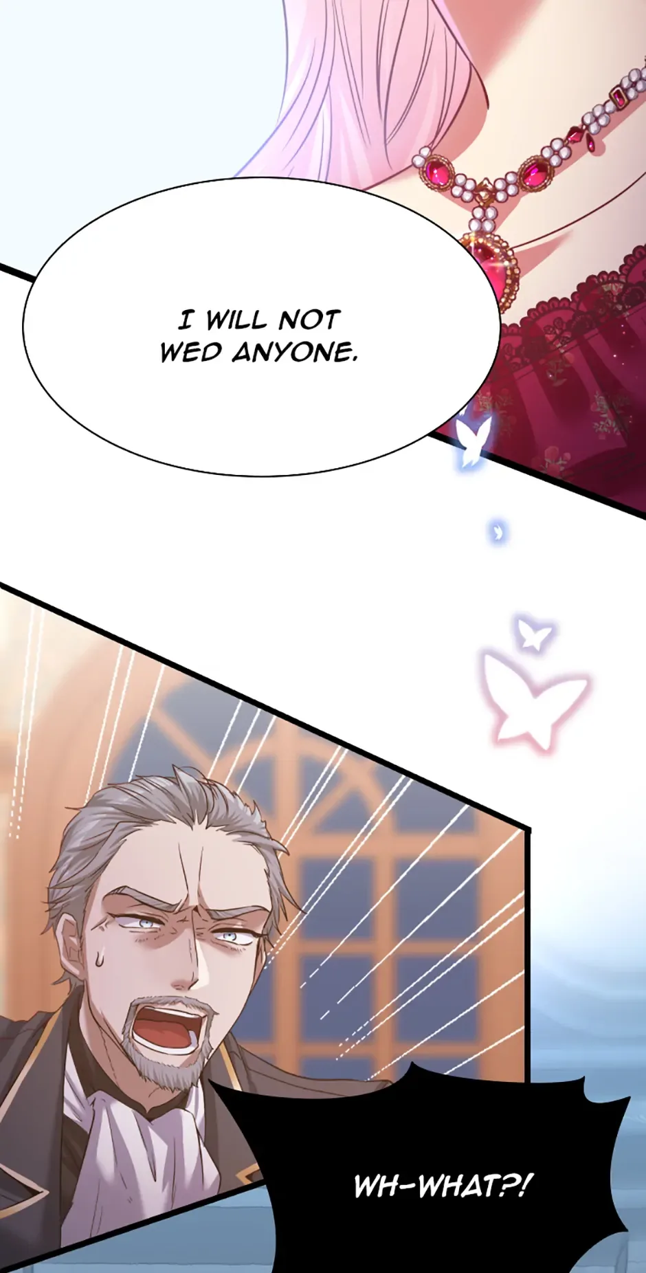 Lady of Iron Wall Chapter 5 page 3