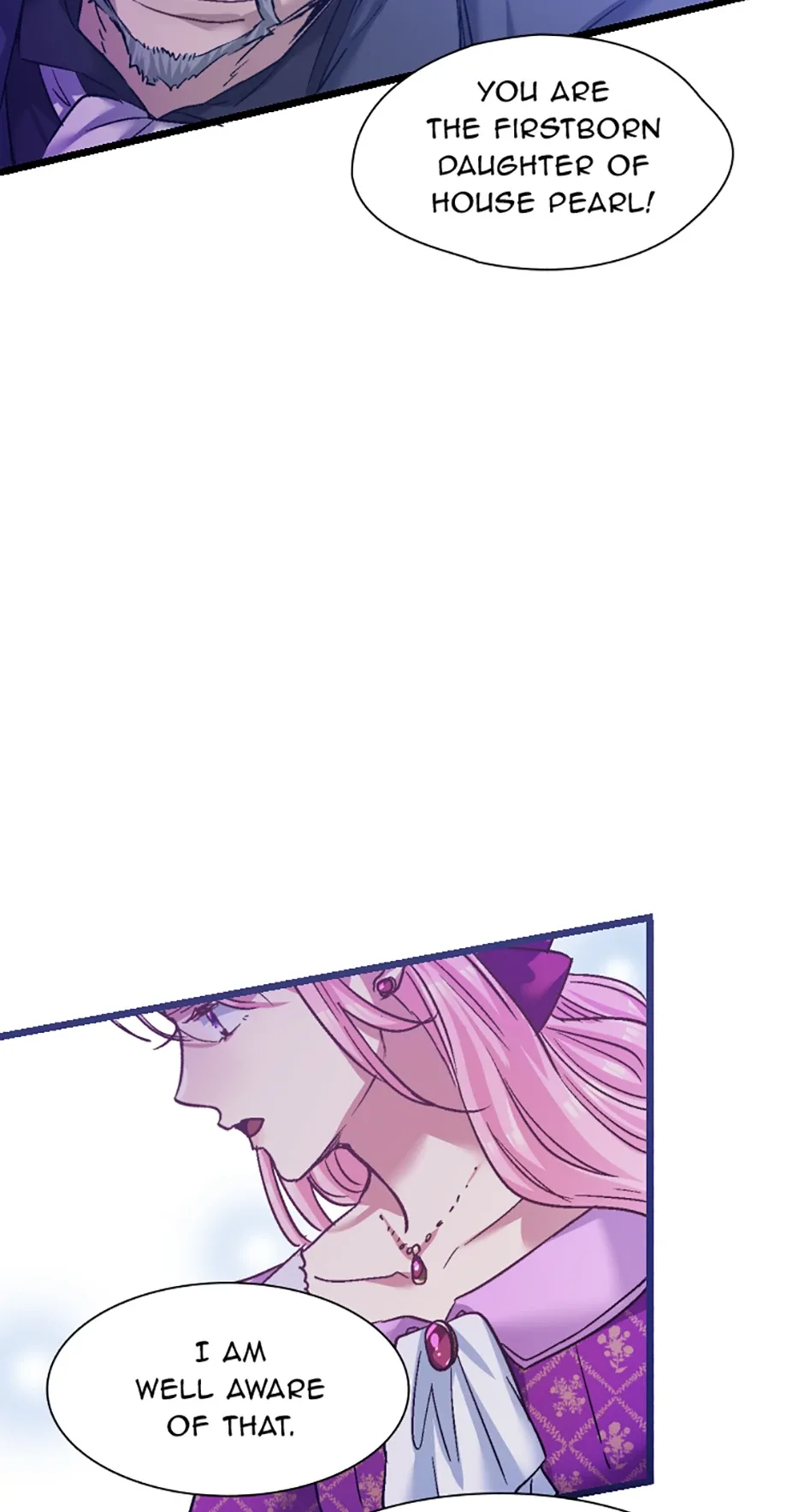 Lady of Iron Wall Chapter 5 page 21