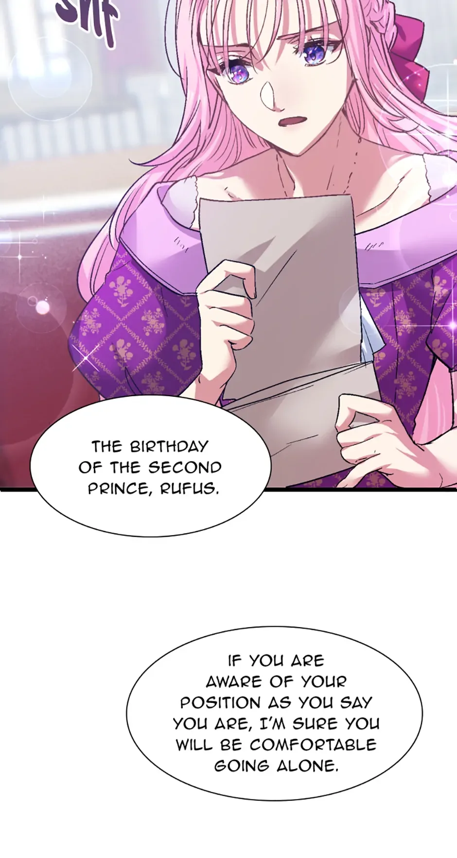 Lady of Iron Wall Chapter 5 page 24