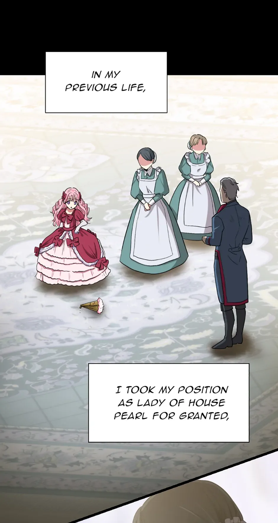 Lady of Iron Wall Chapter 2 page 24