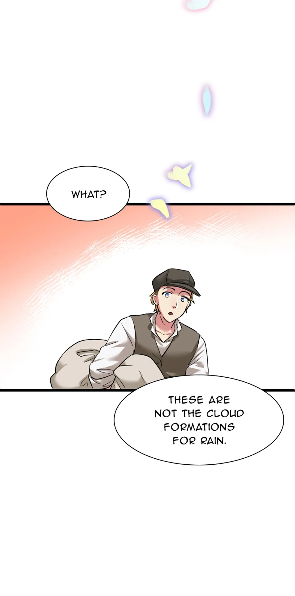 Lady of Iron Wall Chapter 5 page 46