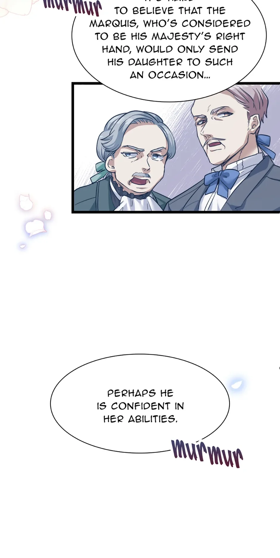 Lady of Iron Wall Chapter 5 page 53