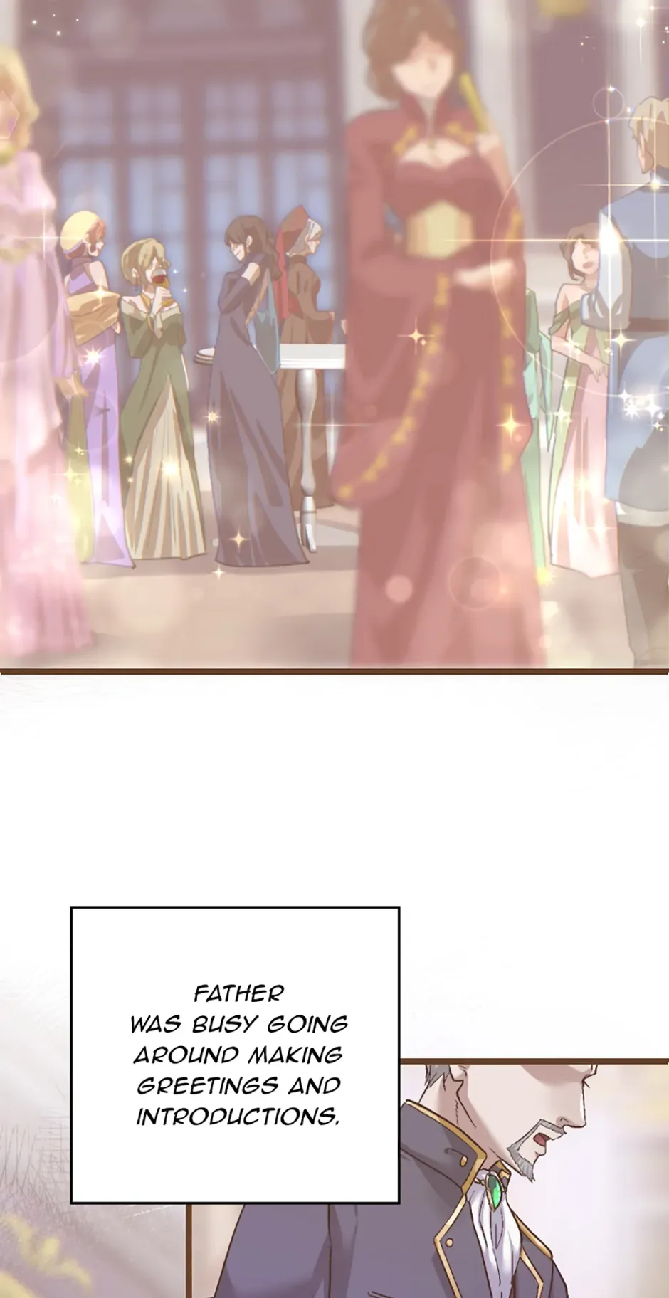 Lady of Iron Wall Chapter 5 page 37