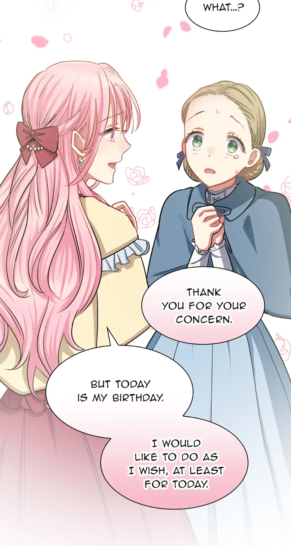 Lady of Iron Wall Chapter 2 page 37