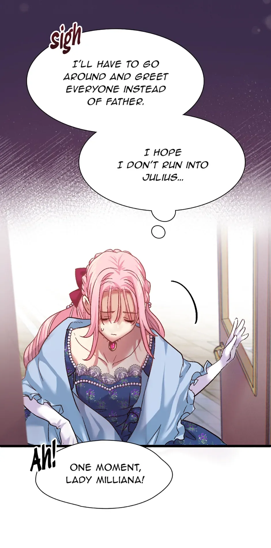Lady of Iron Wall Chapter 5 page 42