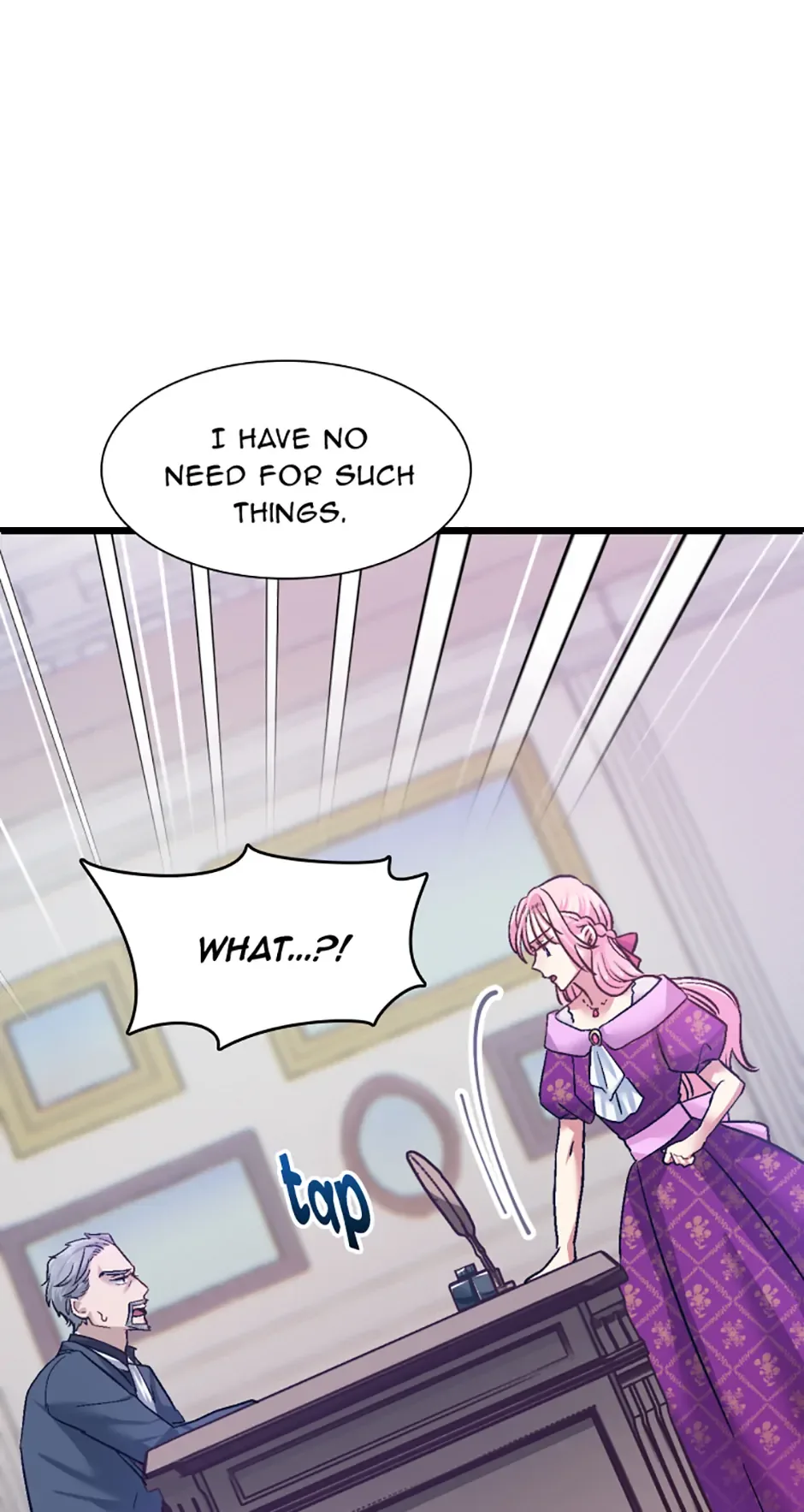 Lady of Iron Wall Chapter 5 page 18