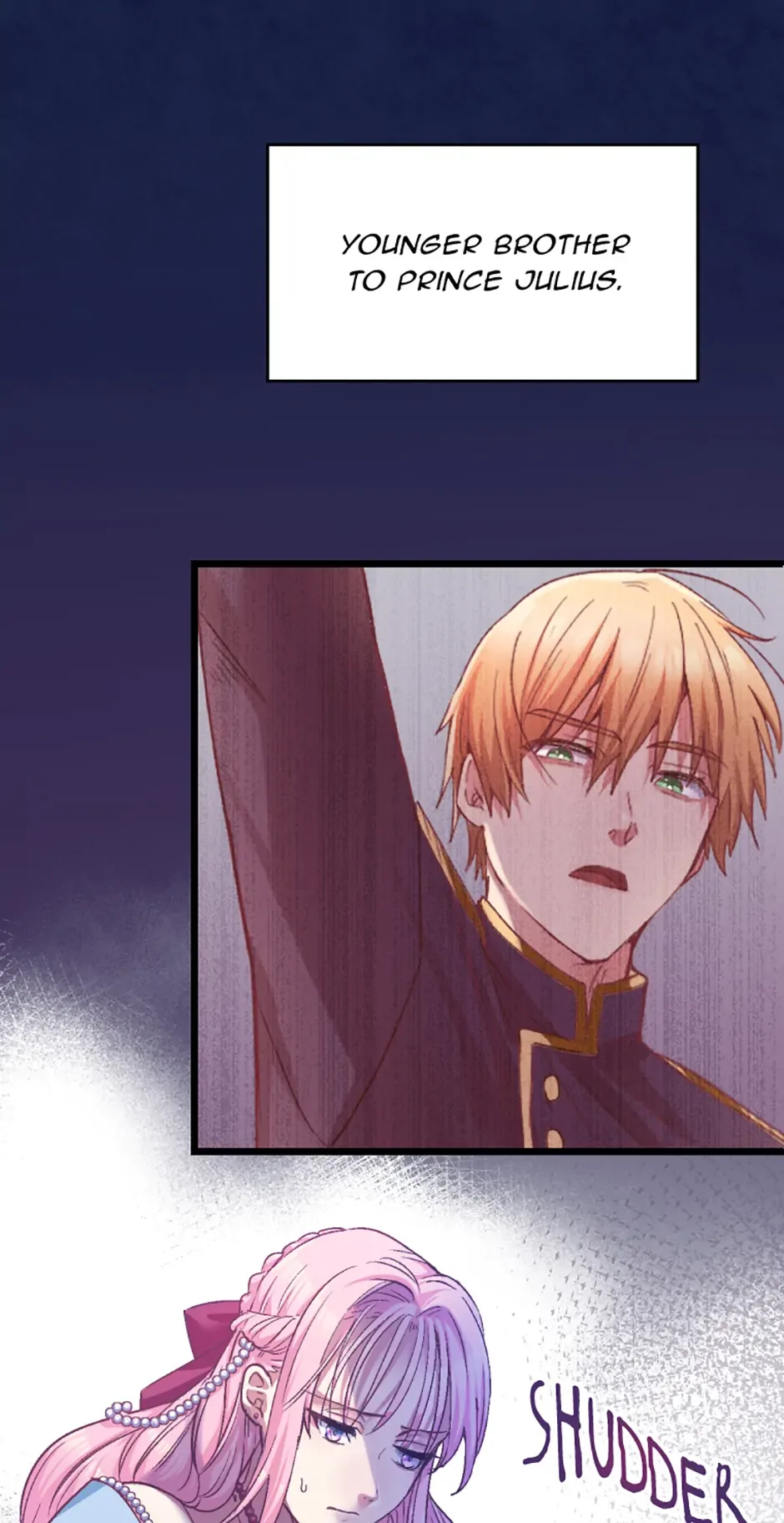 Lady of Iron Wall Chapter 5 page 34