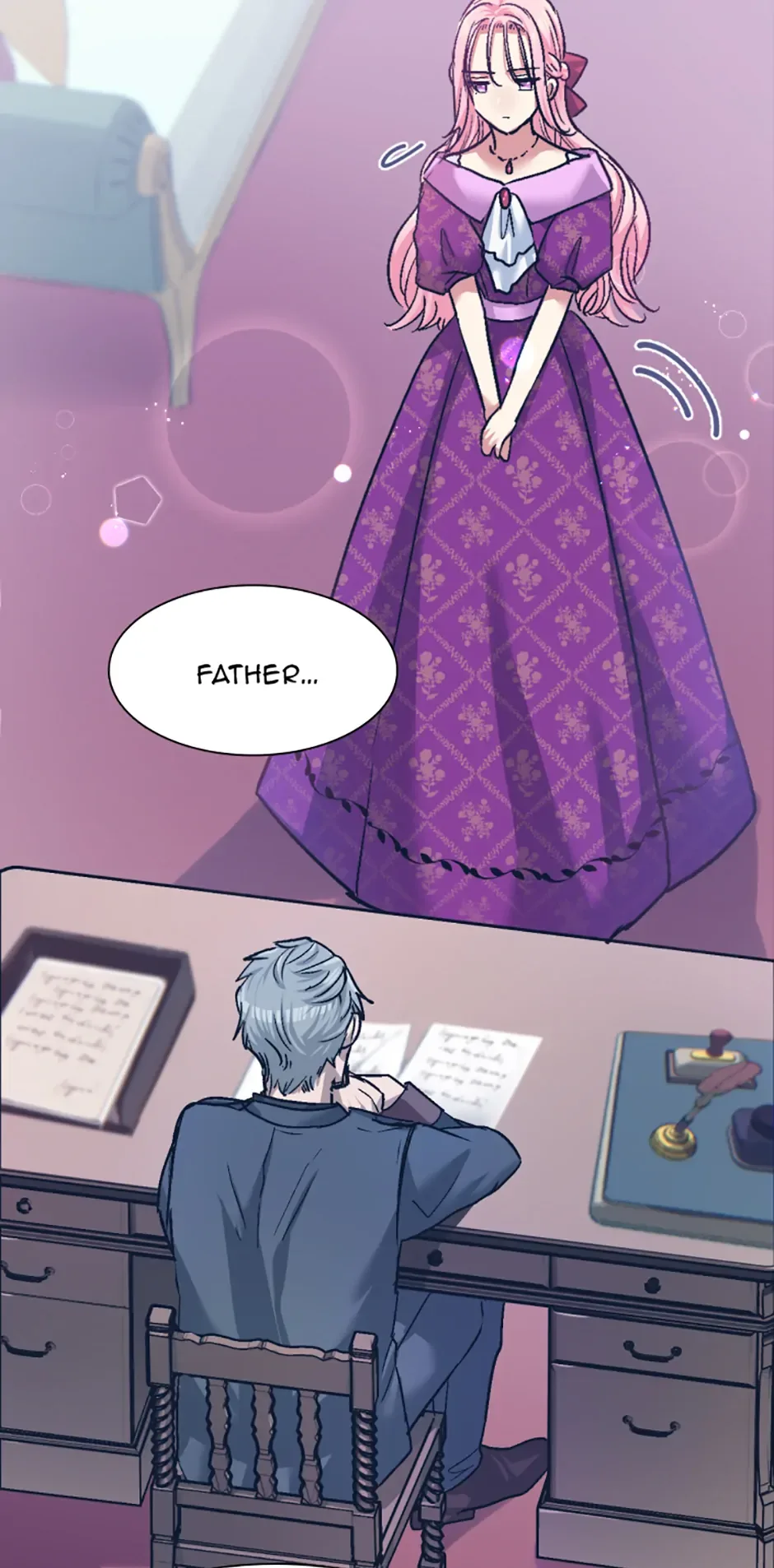 Lady of Iron Wall Chapter 5 page 13