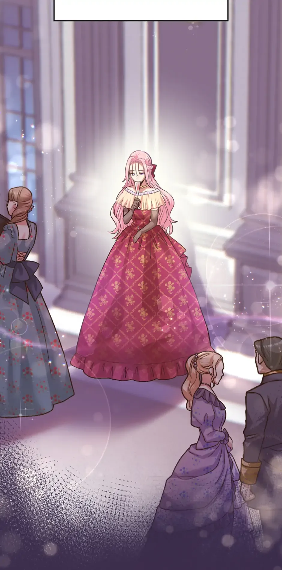 Lady of Iron Wall Chapter 5 page 41