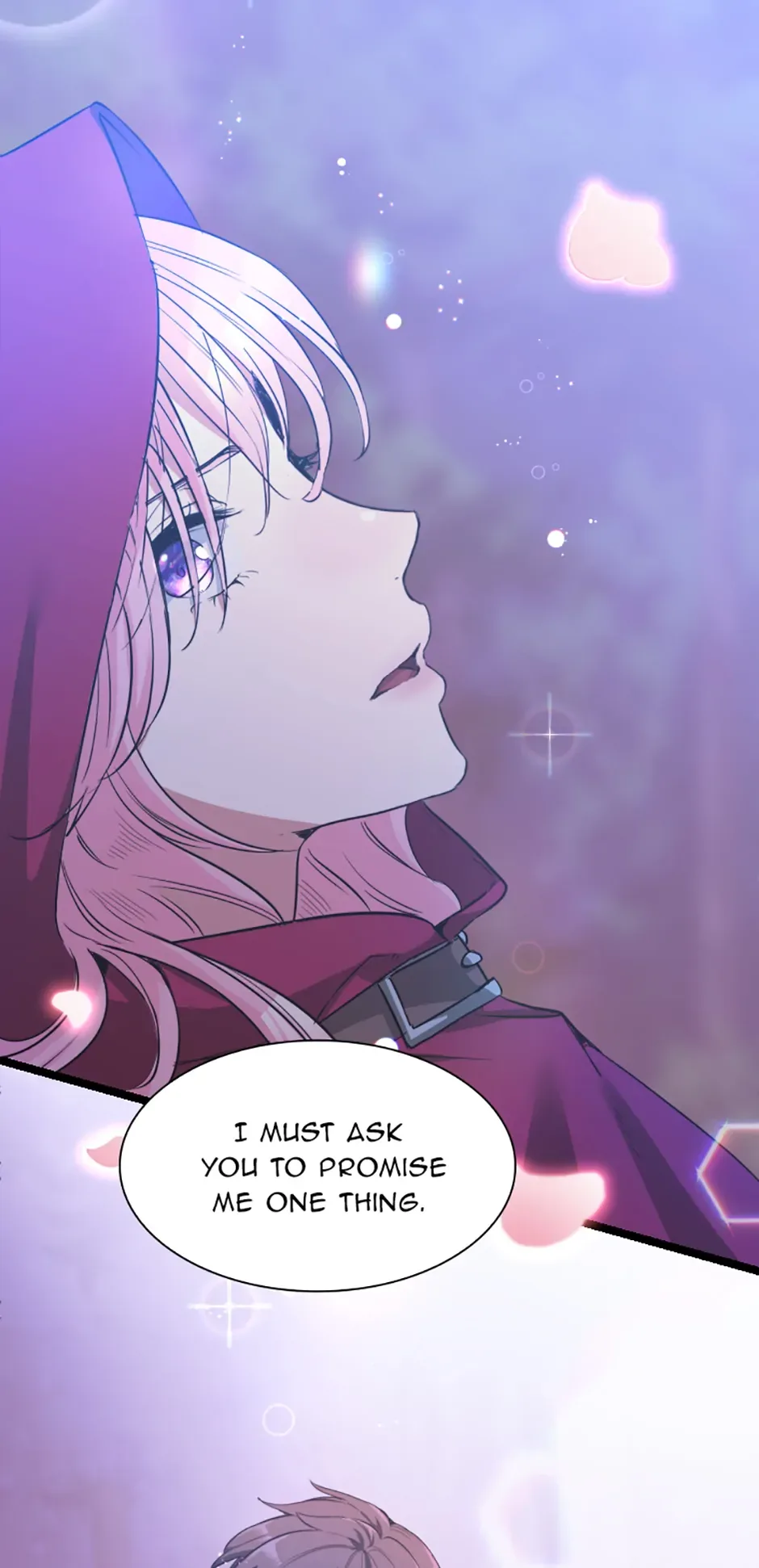 Lady of Iron Wall Chapter 4 page 2