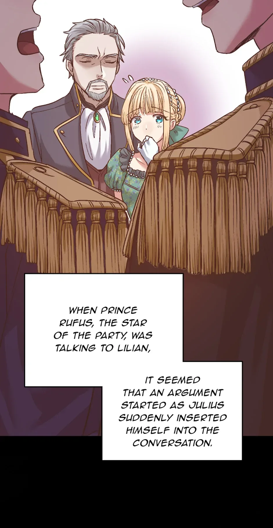 Lady of Iron Wall Chapter 5 page 39