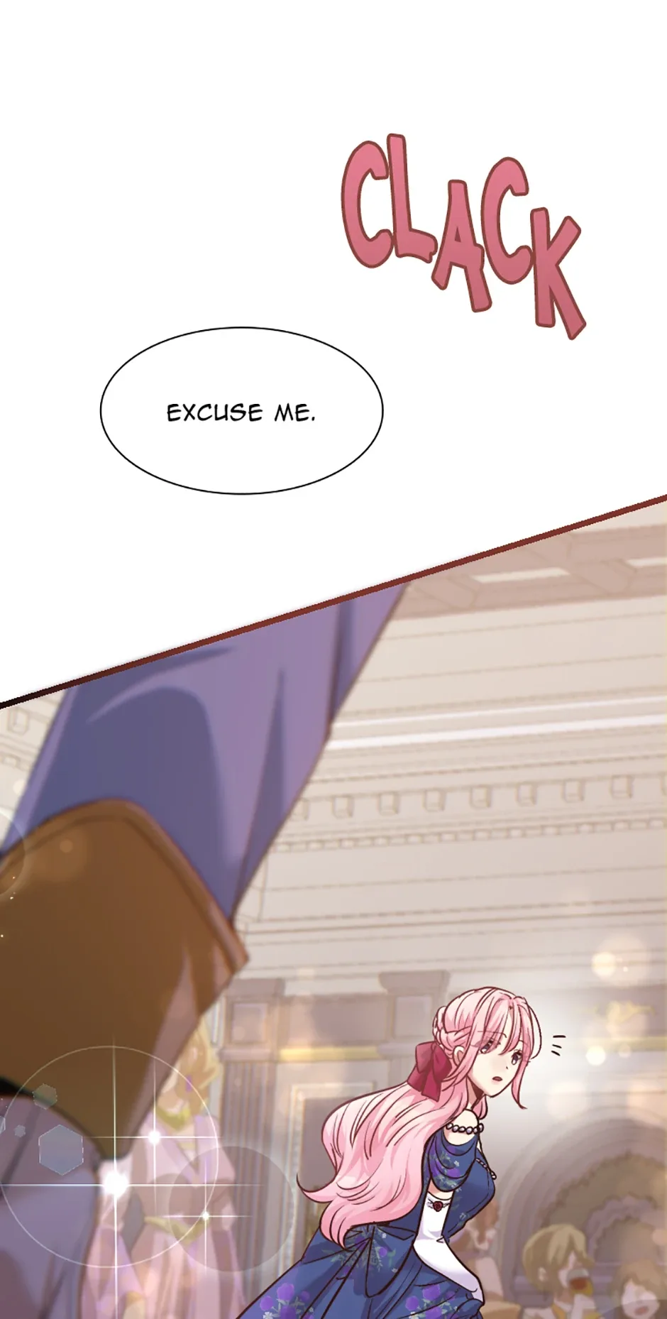 Lady of Iron Wall Chapter 5 page 55