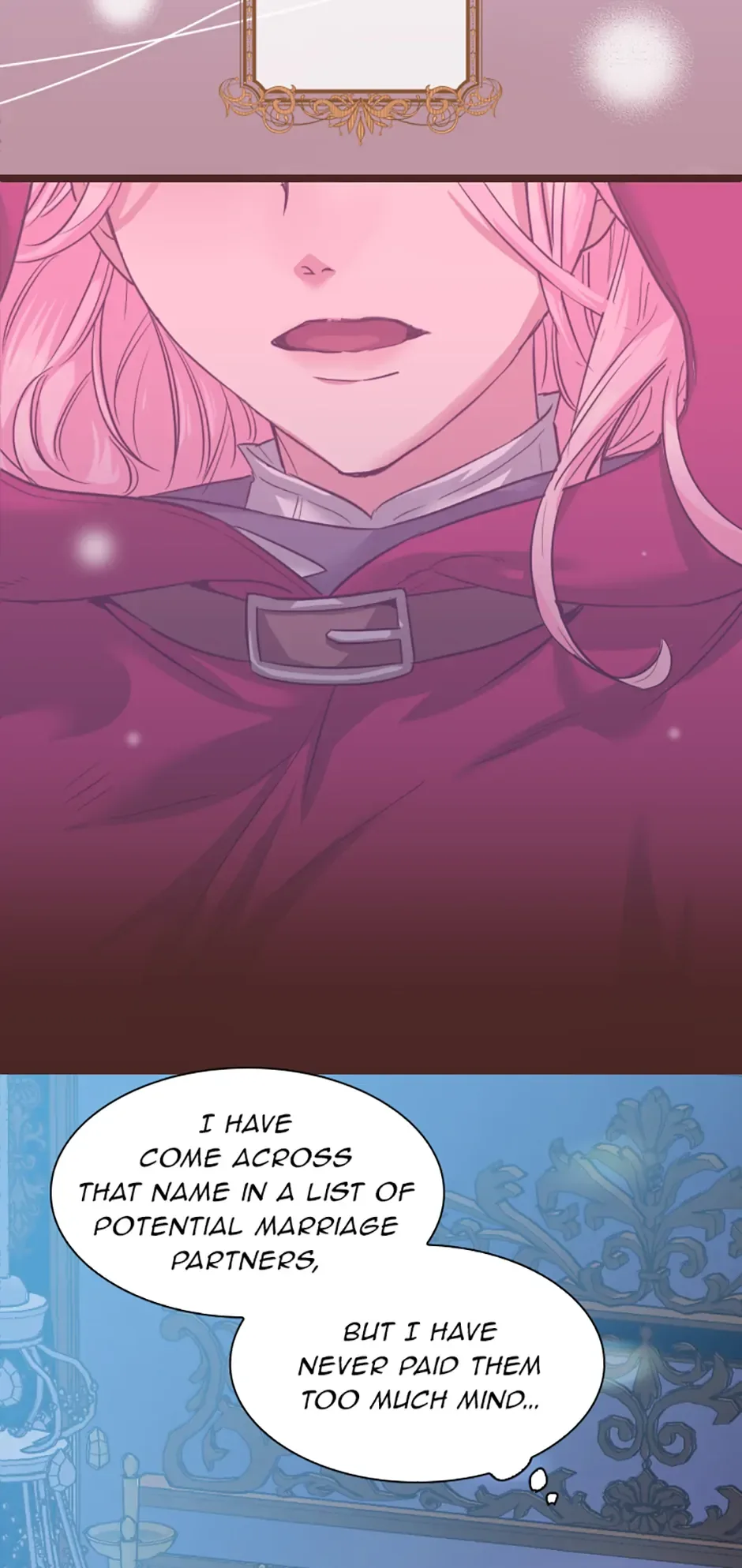Lady of Iron Wall Chapter 4 page 15