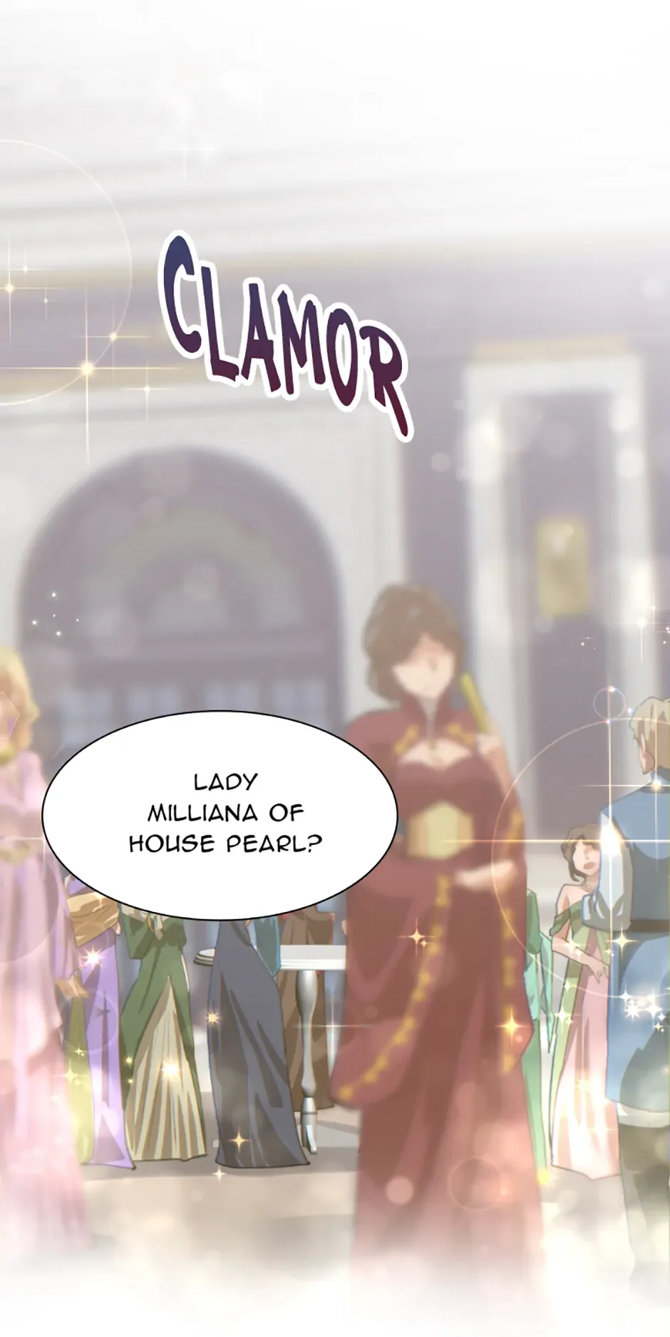 Lady of Iron Wall Chapter 5 page 50