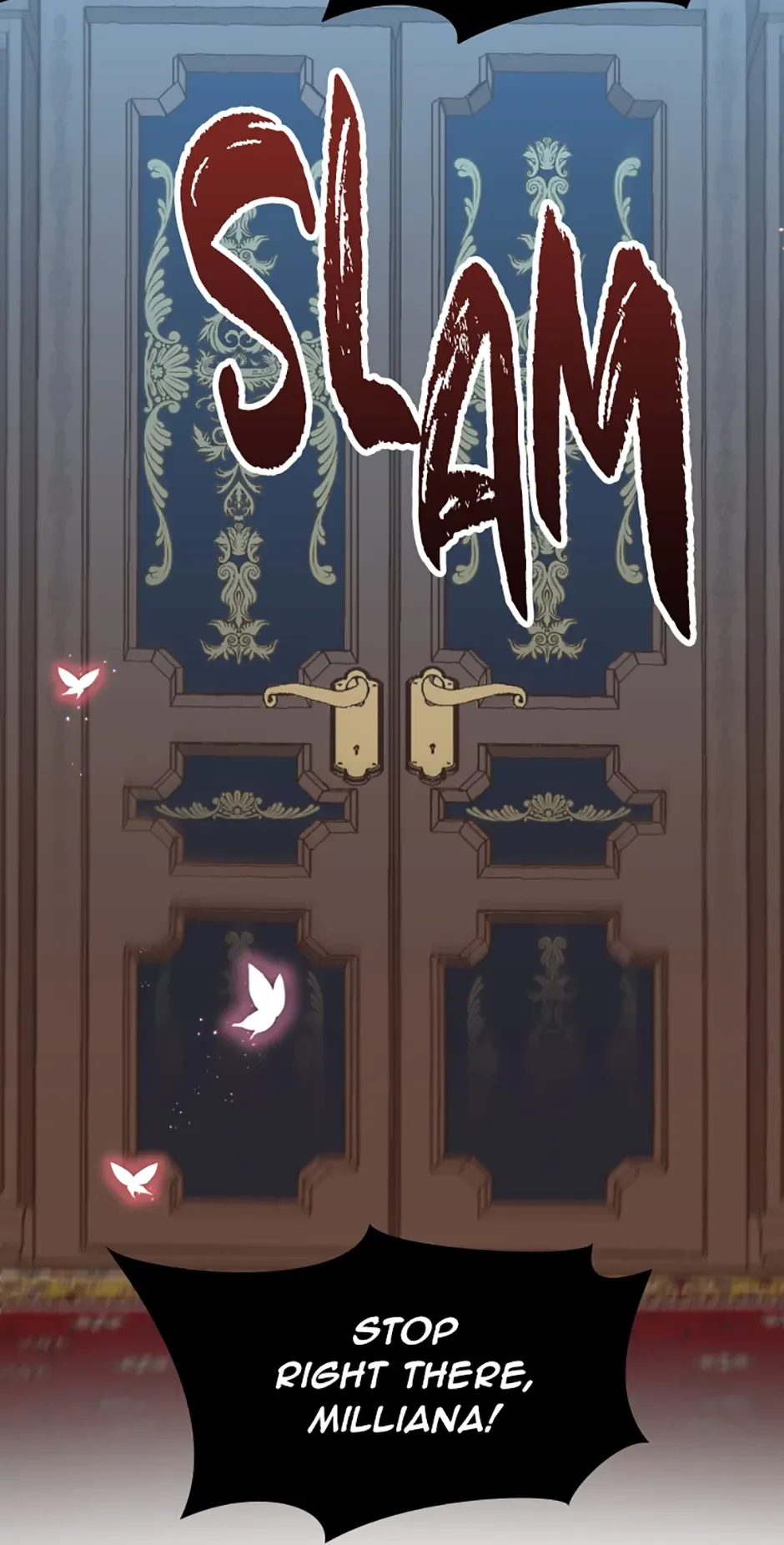 Lady of Iron Wall Chapter 5 page 4